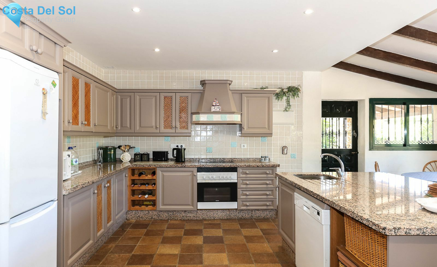 Detached Villa in Monda-1176548