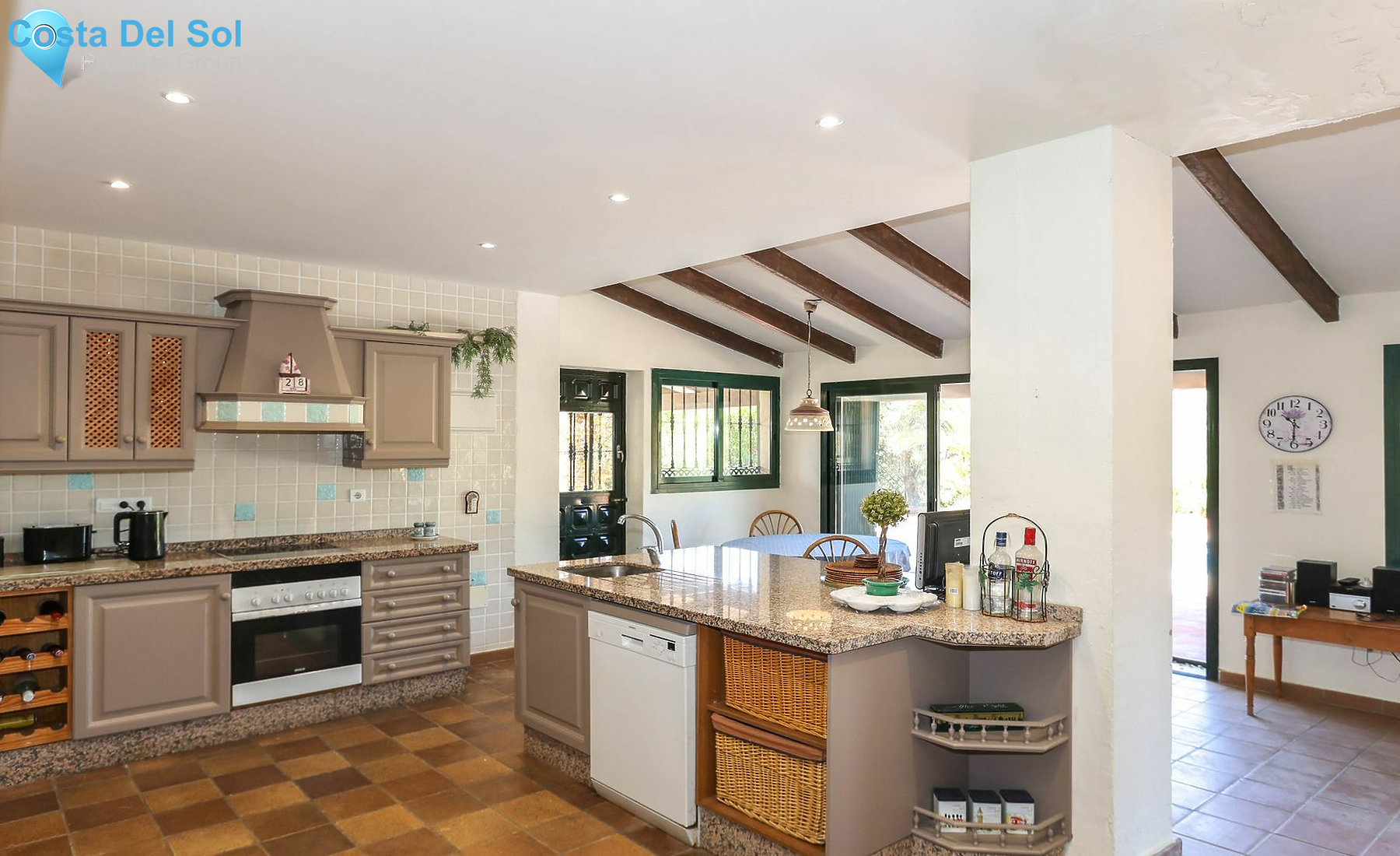 Detached Villa in Monda-1176549