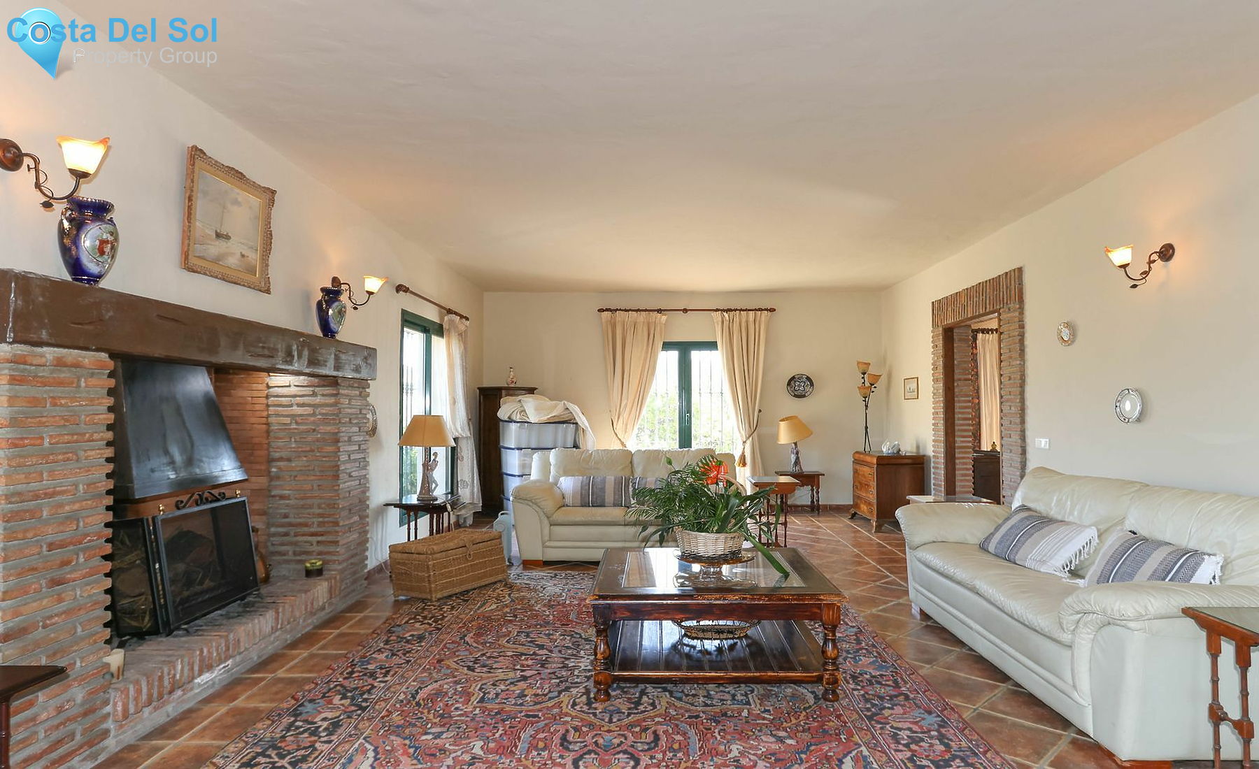 Detached Villa in Monda-1176550