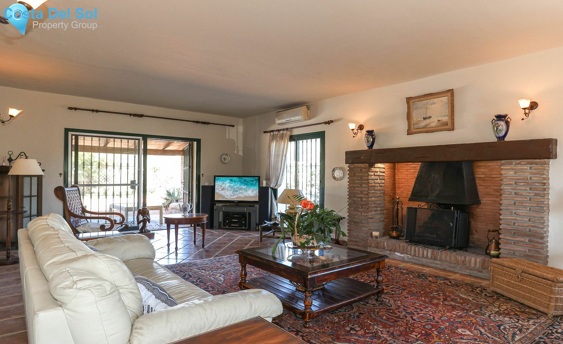 Detached Villa in Monda-1176551