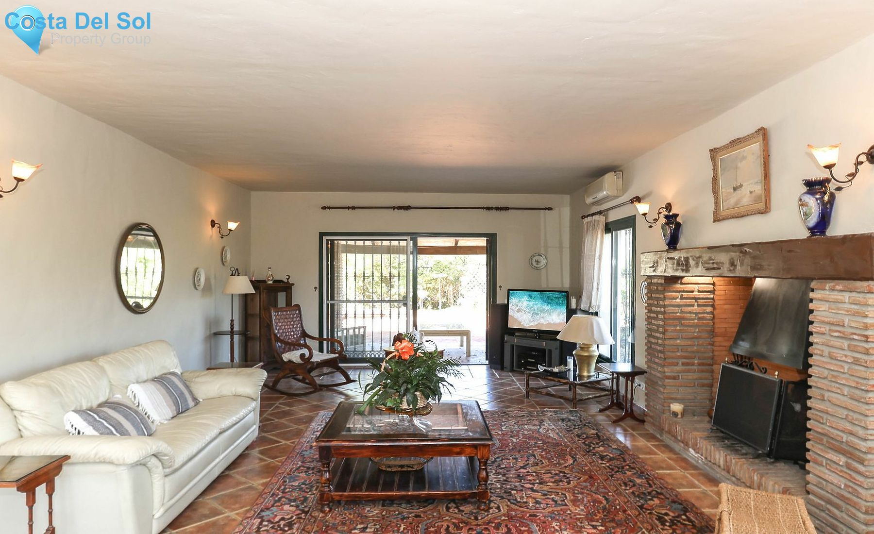Detached Villa in Monda-1176552