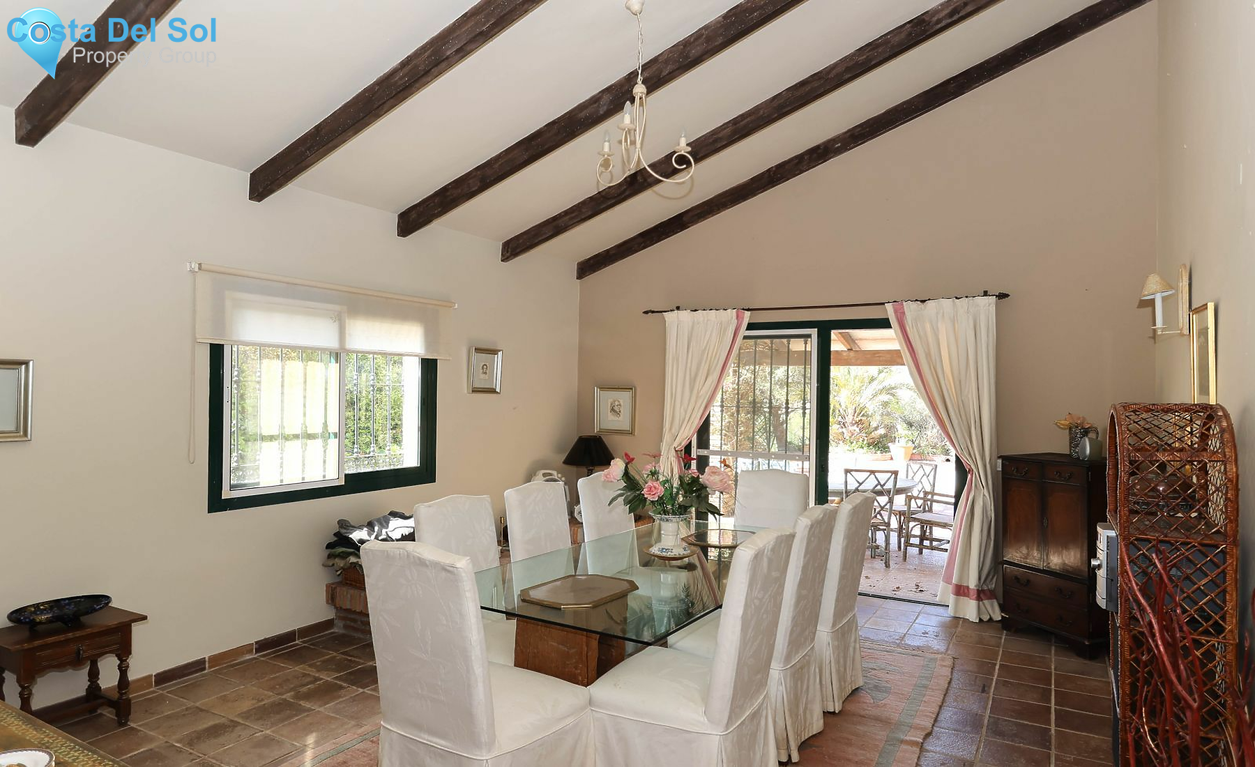 Detached Villa in Monda-1176553