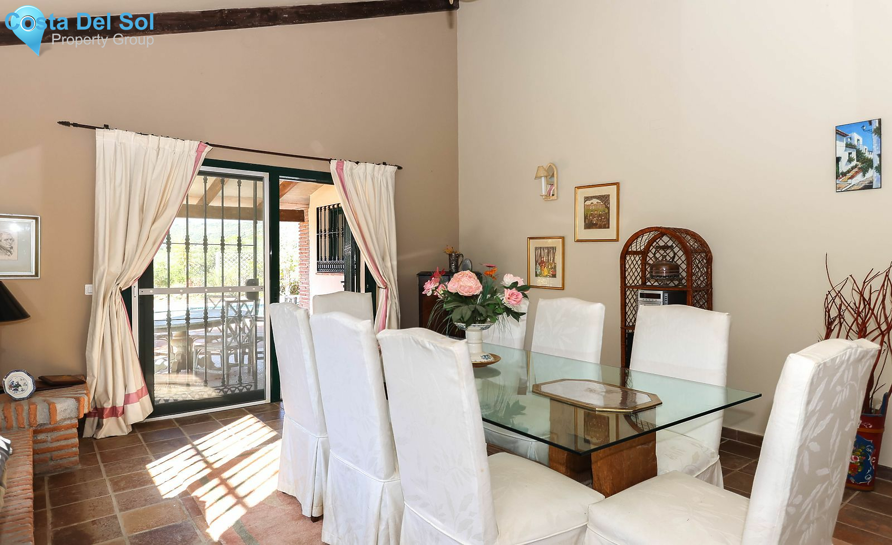 Detached Villa in Monda-1176554