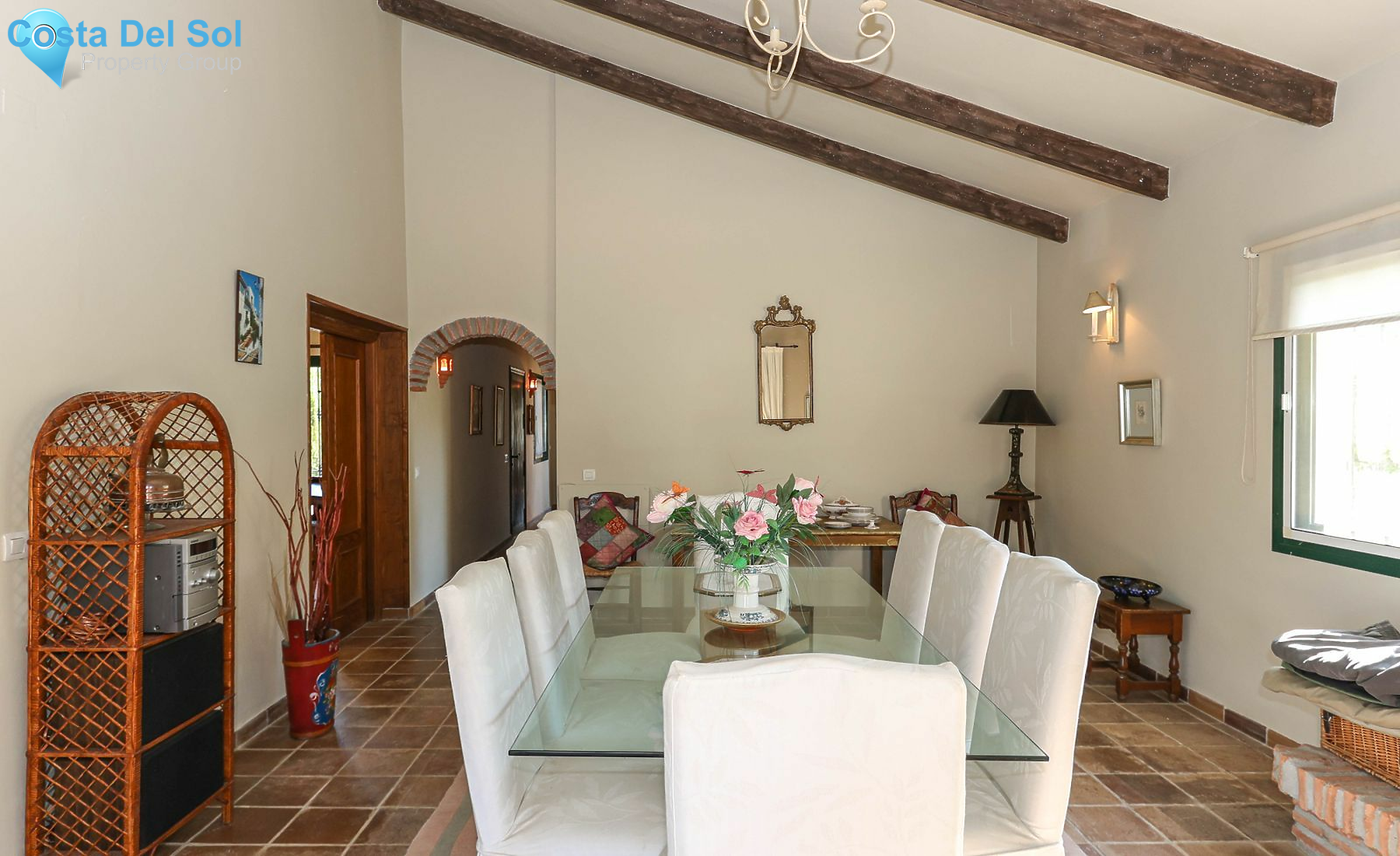 Detached Villa in Monda-1176555