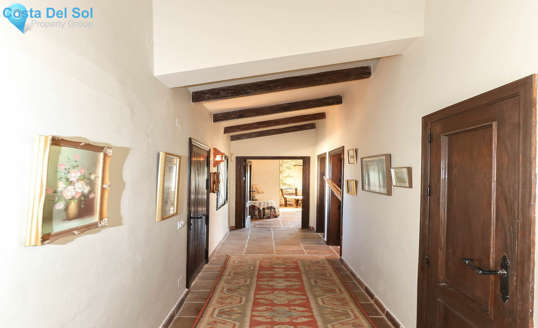 Detached Villa in Monda-1176556