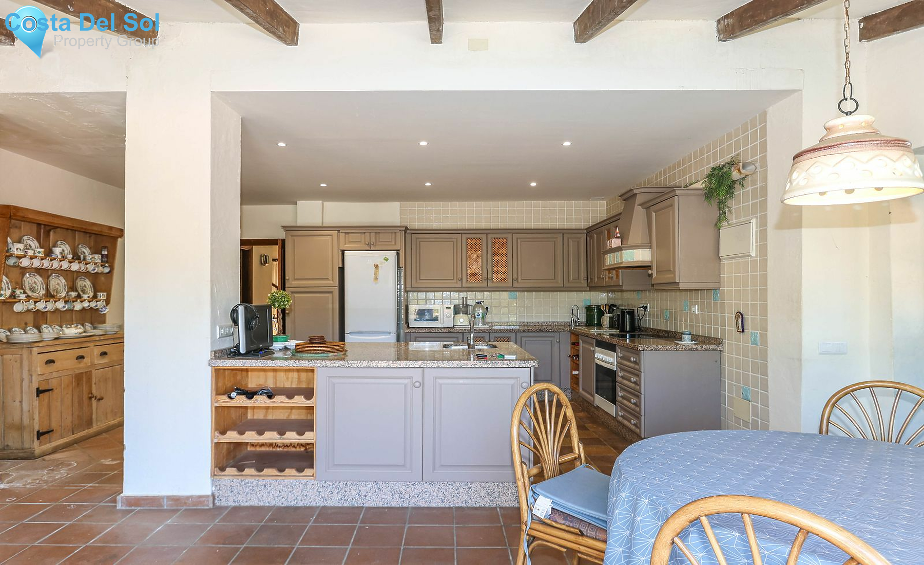 Detached Villa in Monda-1176539