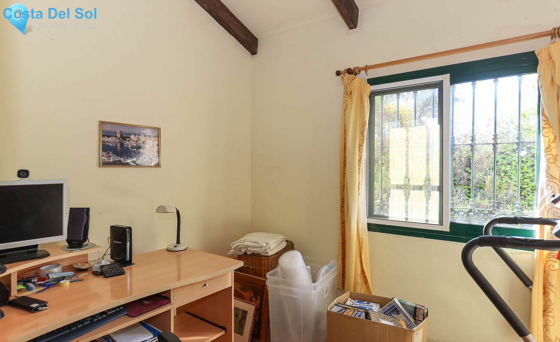 Detached Villa in Monda-1176557