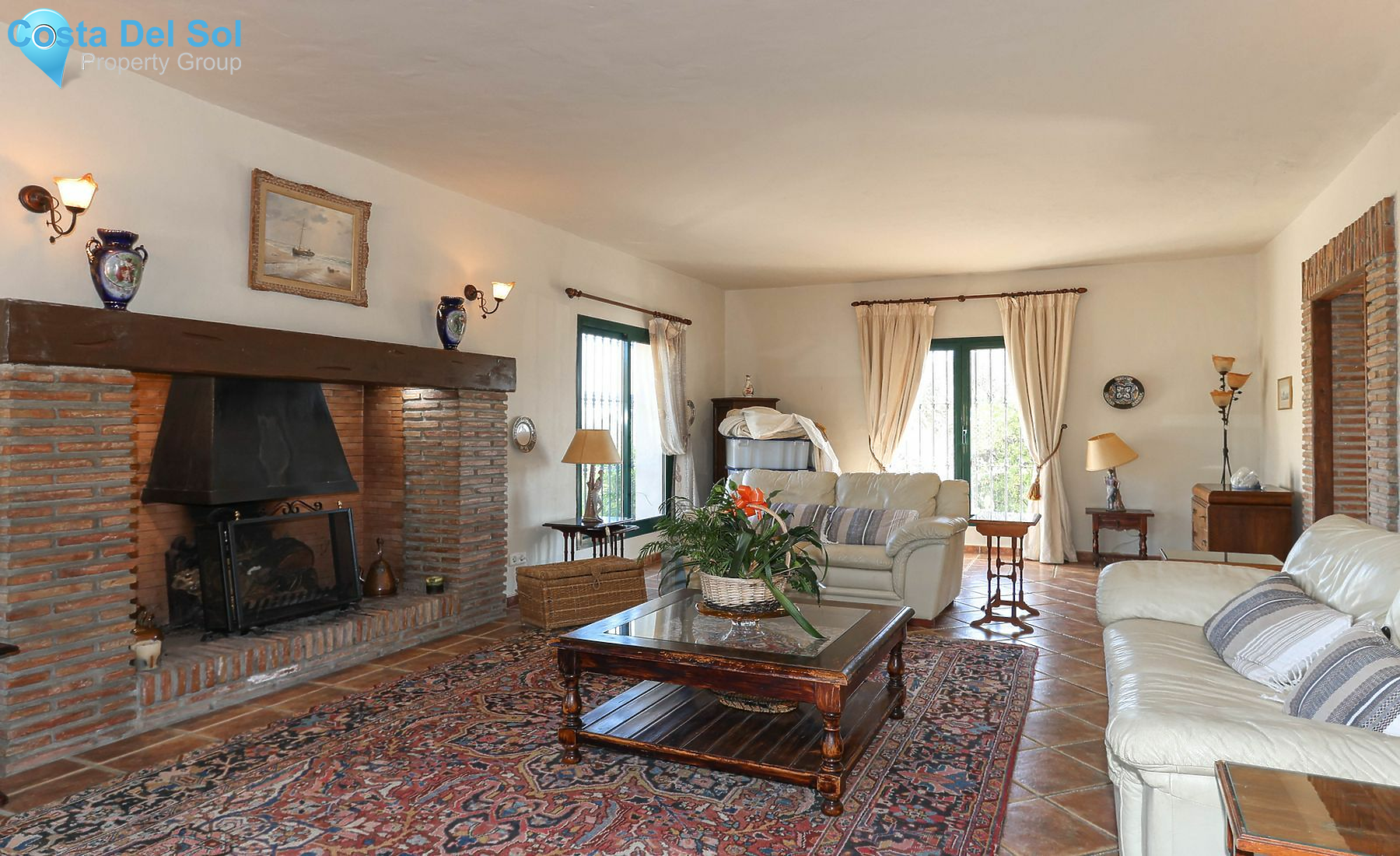 Detached Villa in Monda-1176540