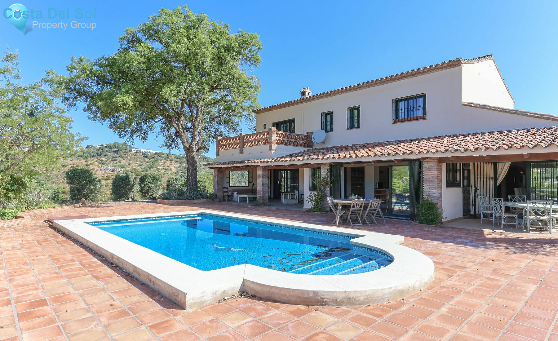 Detached Villa in Monda-1176541