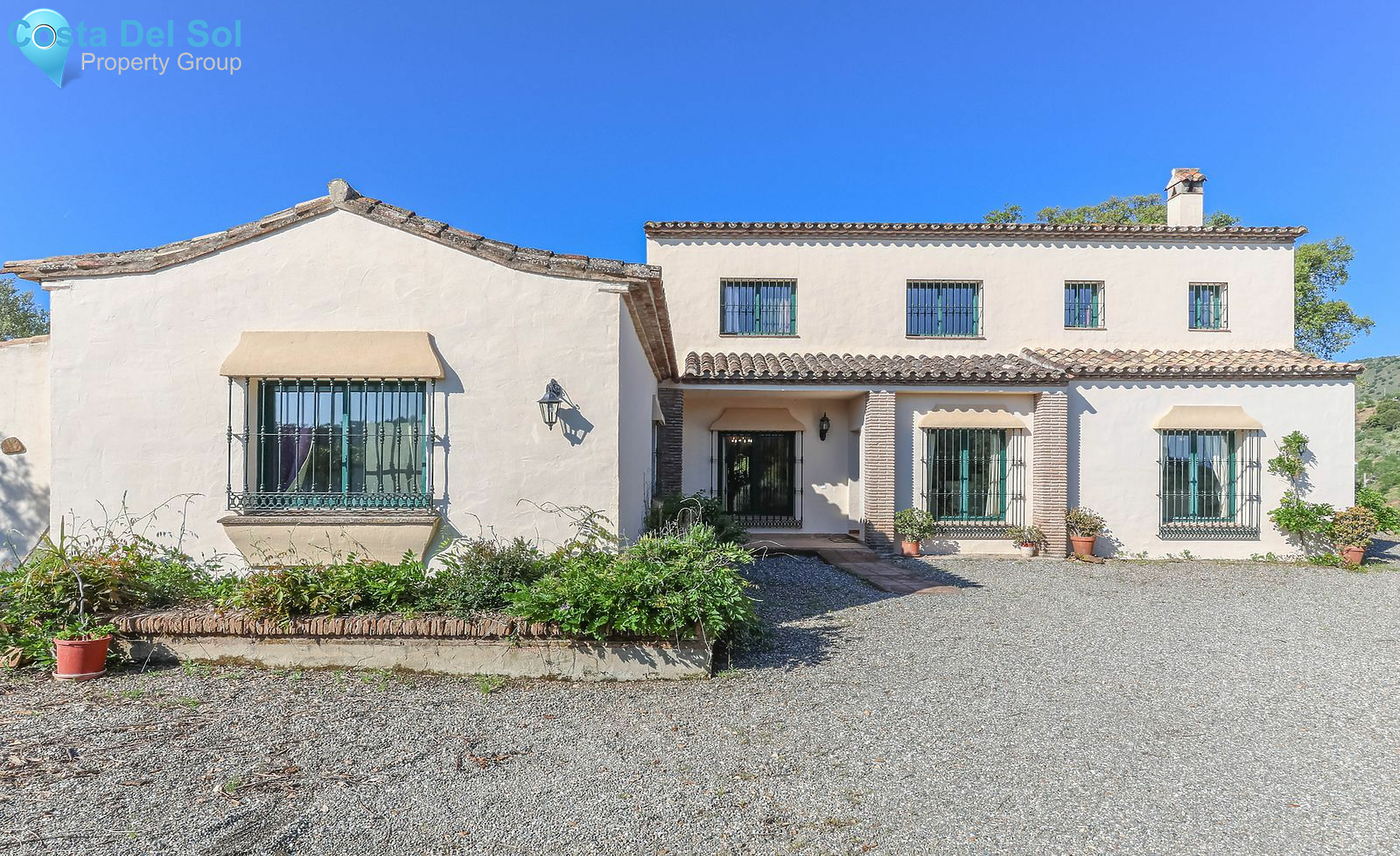 Detached Villa in Monda-1176542