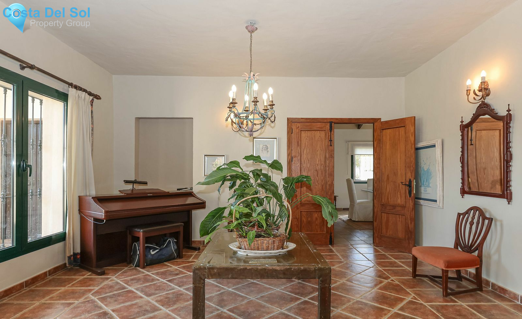 Detached Villa in Monda-1176544