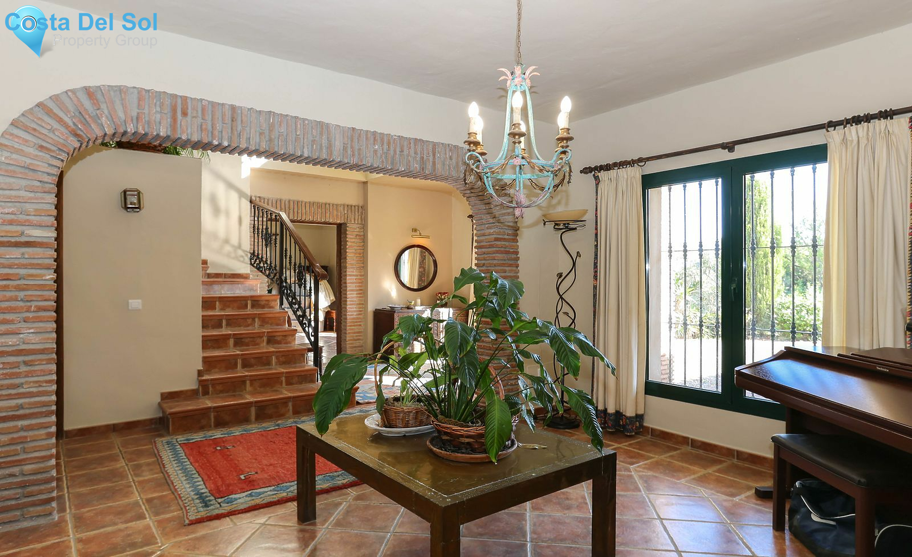 Detached Villa in Monda-1176545
