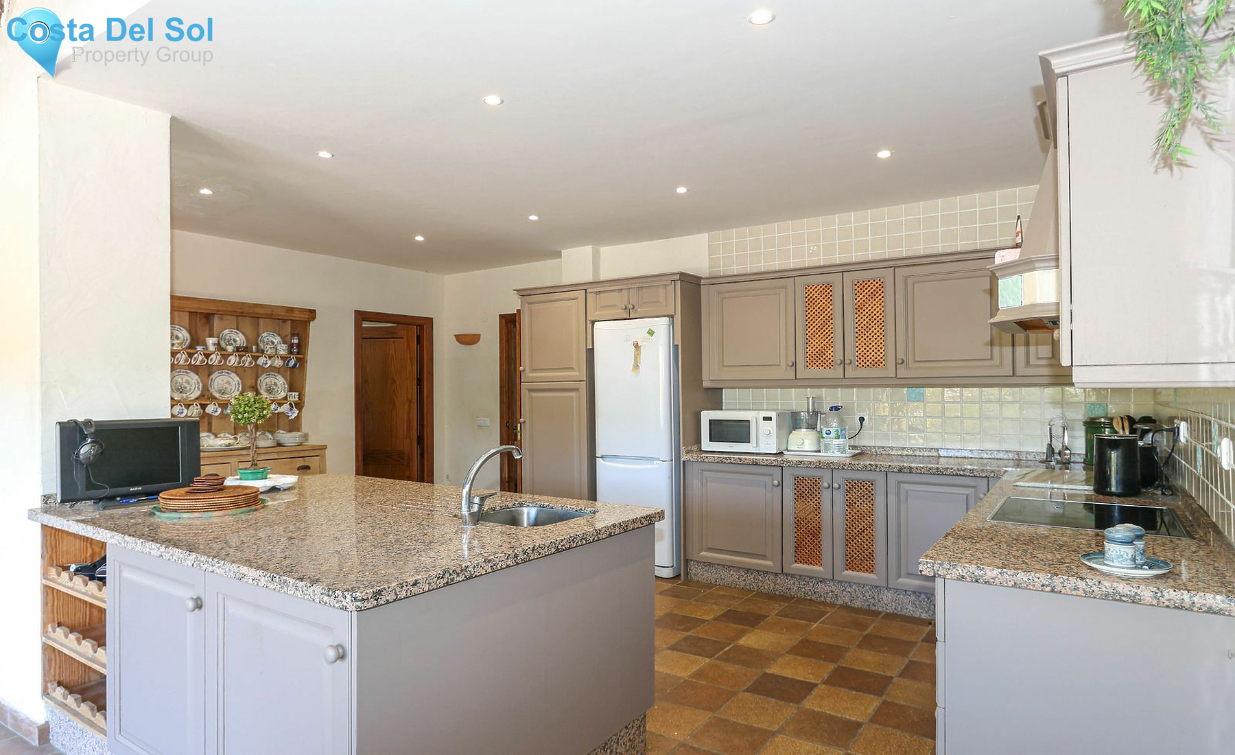 Detached Villa in Monda-1176546