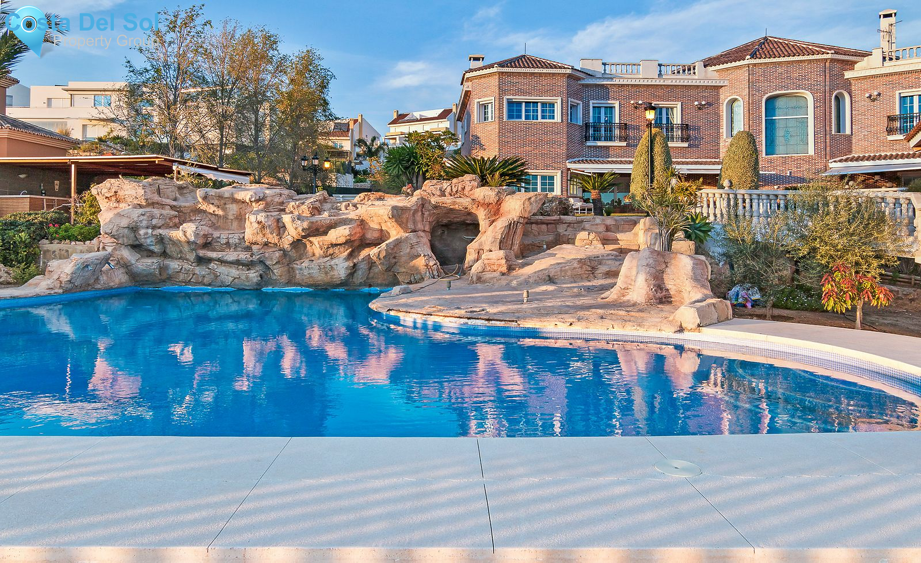 Detached Villa in Málaga Este