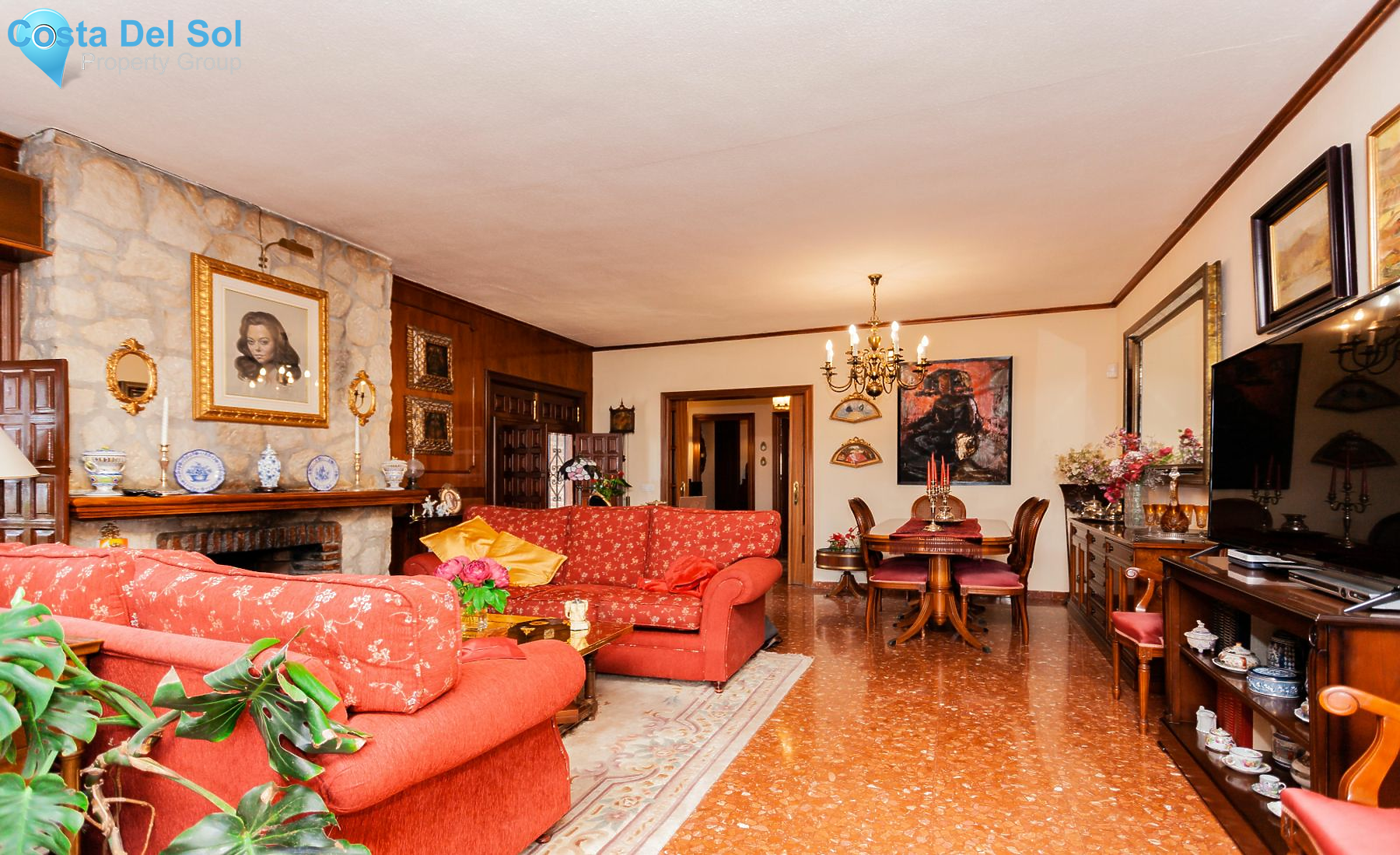 Detached Villa in Málaga-1154768
