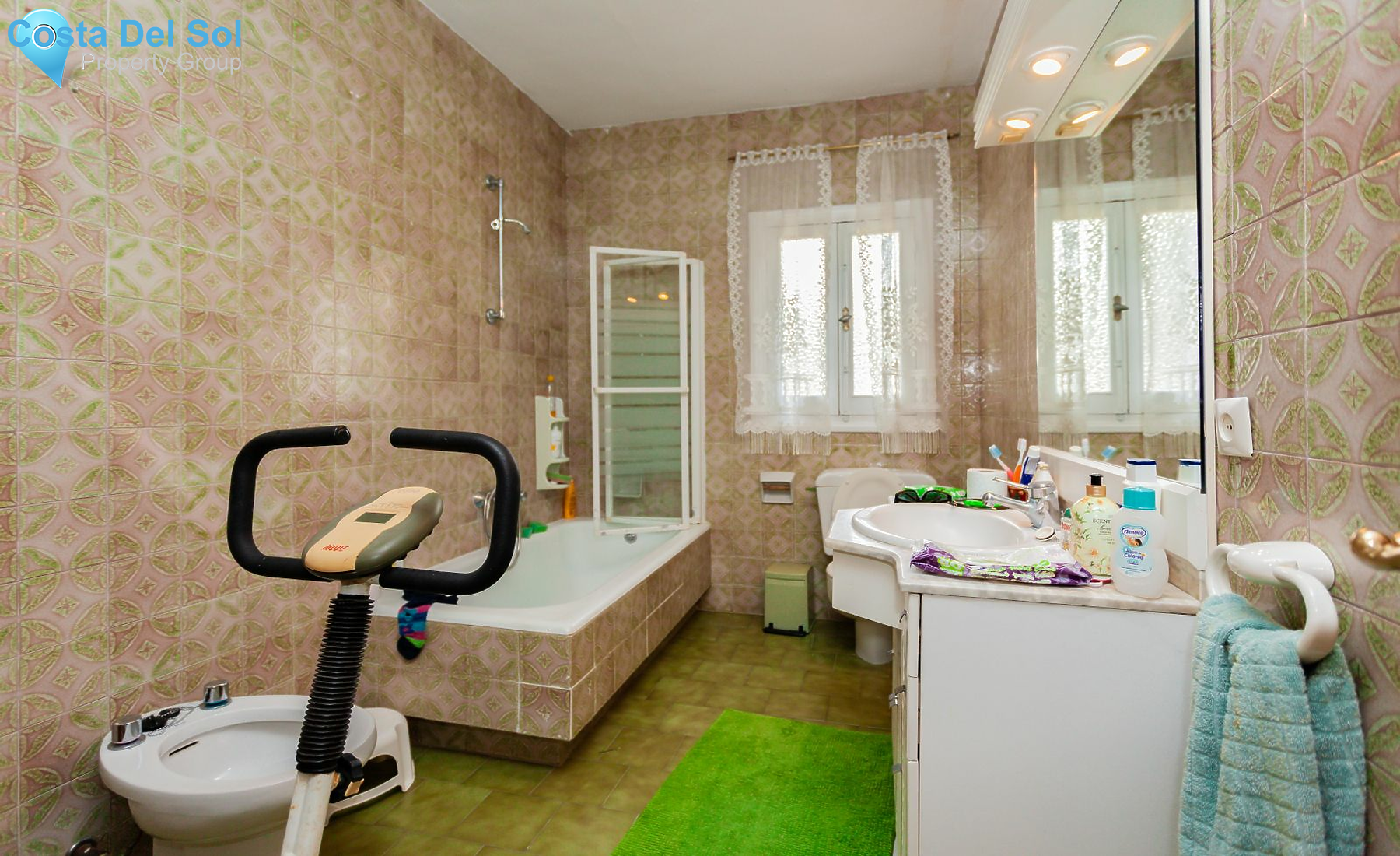 Detached Villa in Málaga-1154779