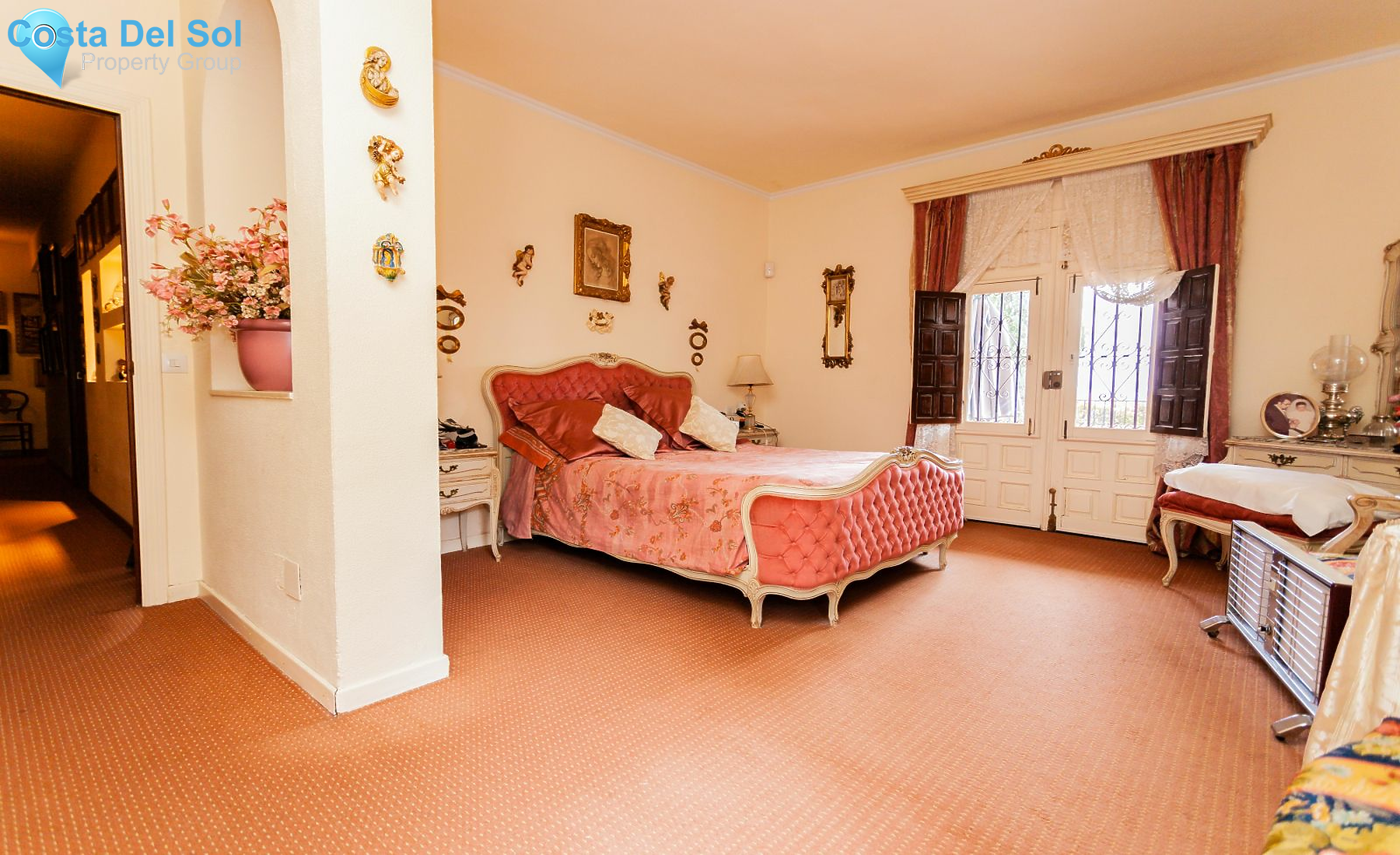 Detached Villa in Málaga-1154780