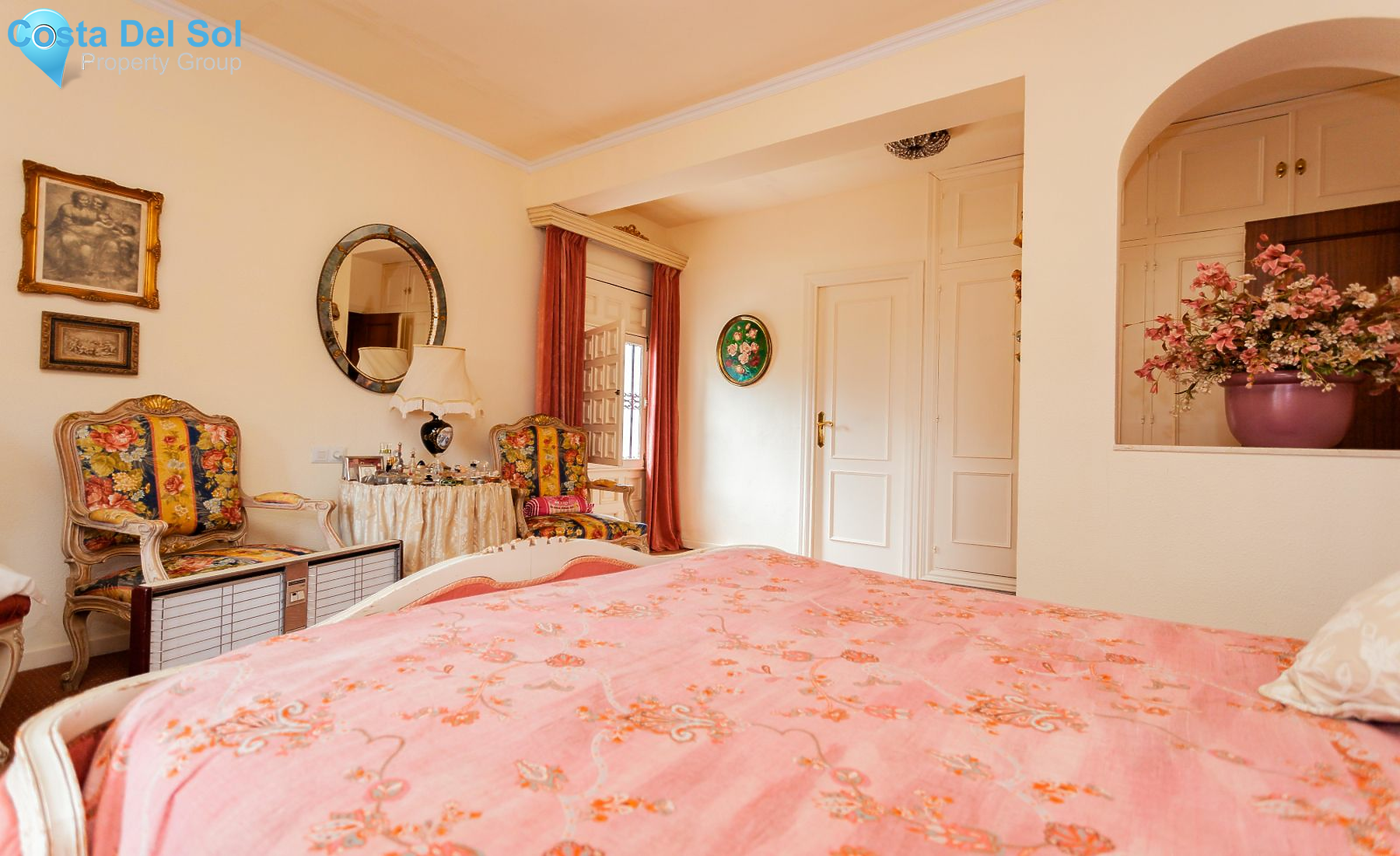 Detached Villa in Málaga-1154781