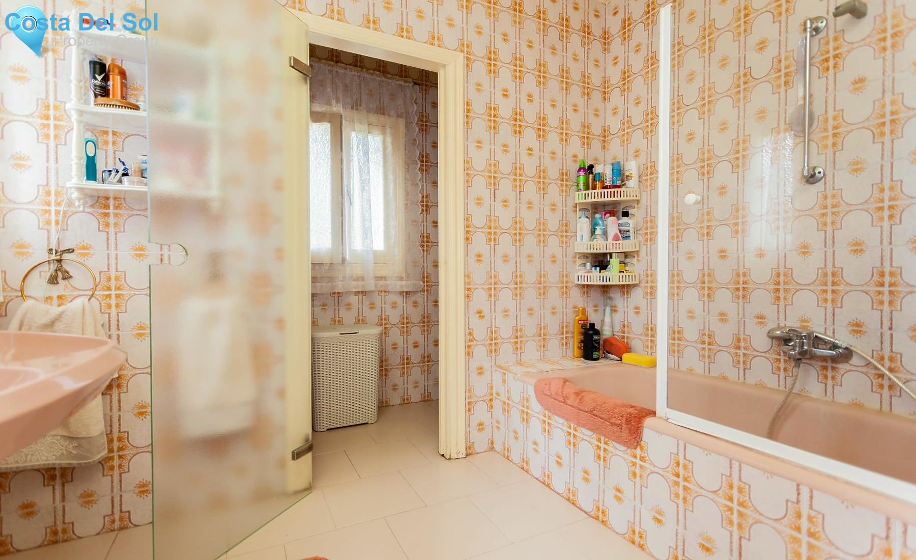 Detached Villa in Málaga-1154782