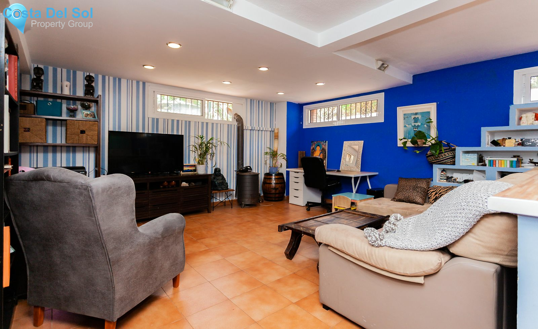 Detached Villa in Málaga-1154784