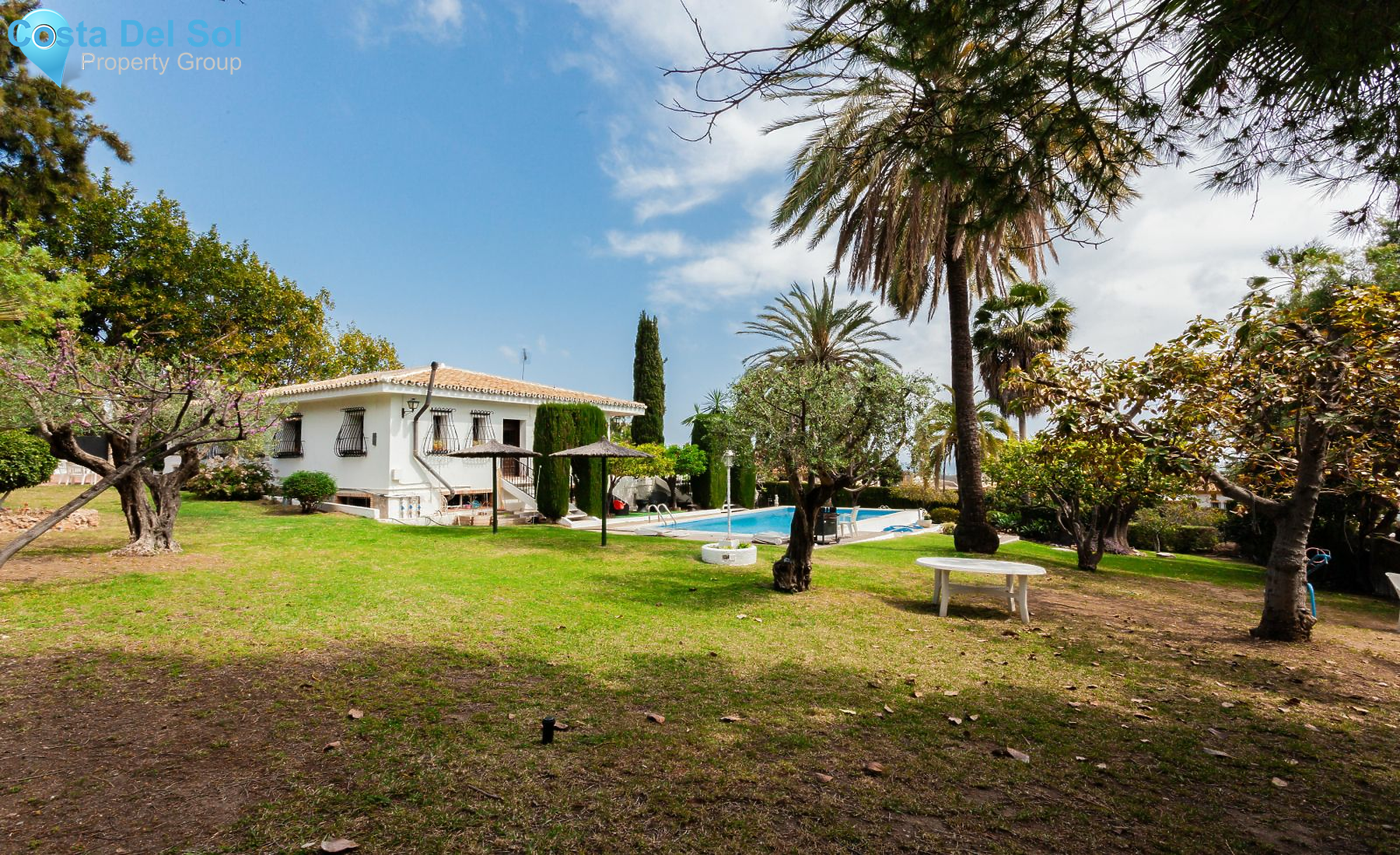 Detached Villa in Málaga-1154787