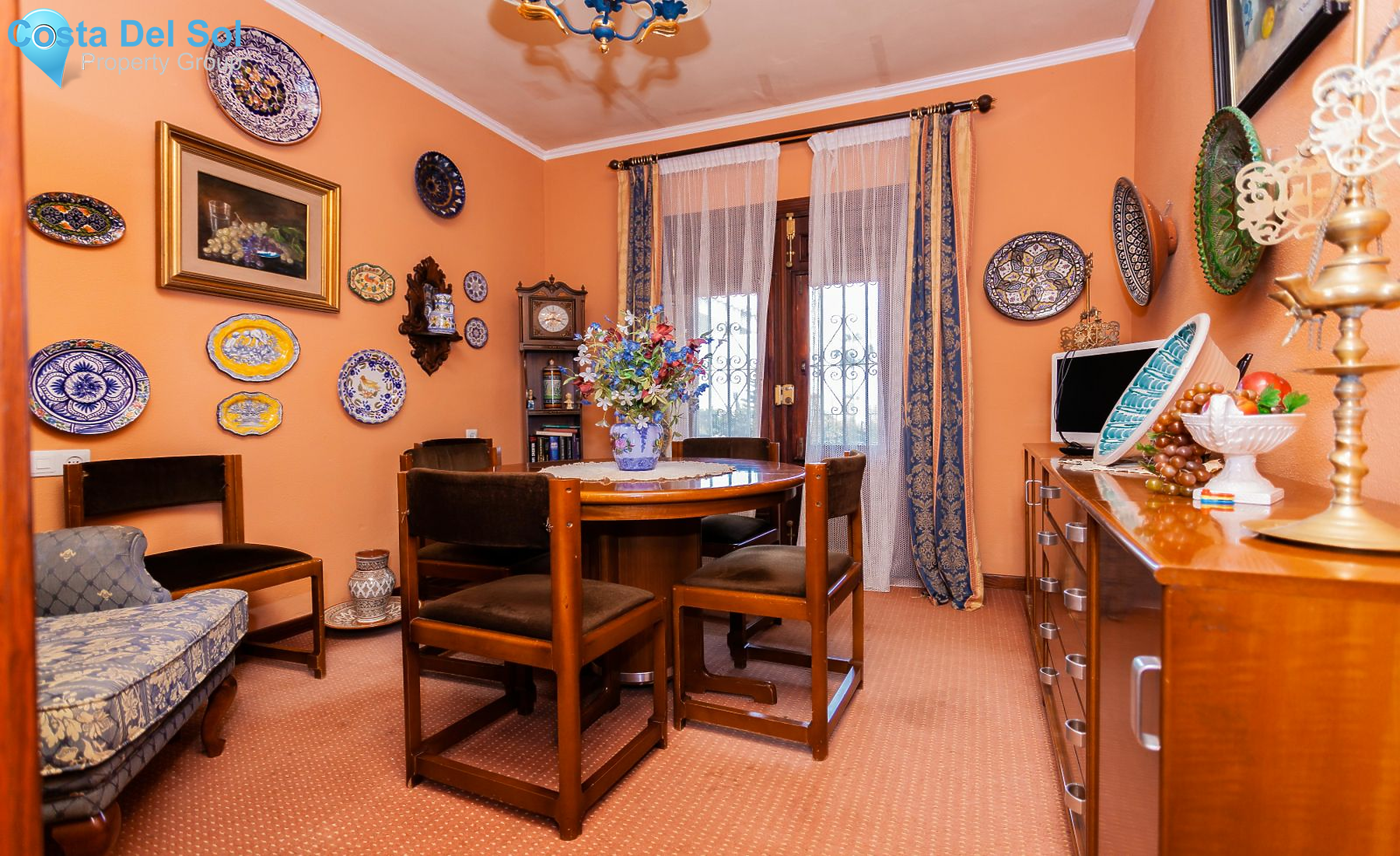 Detached Villa in Málaga-1154770