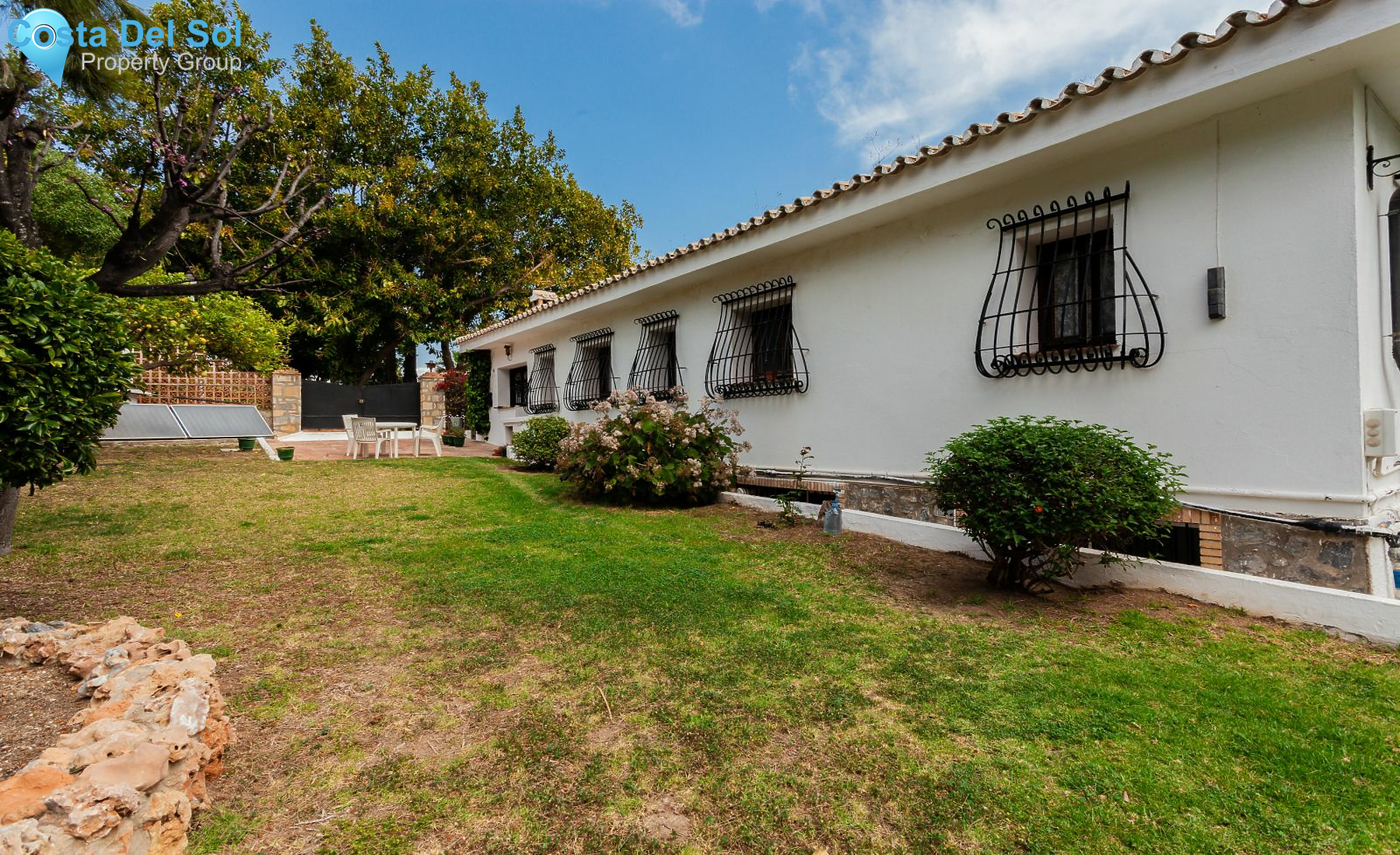 Detached Villa in Málaga-1154772