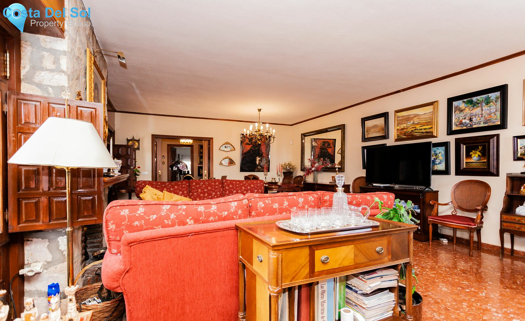Detached Villa in Málaga-1154773