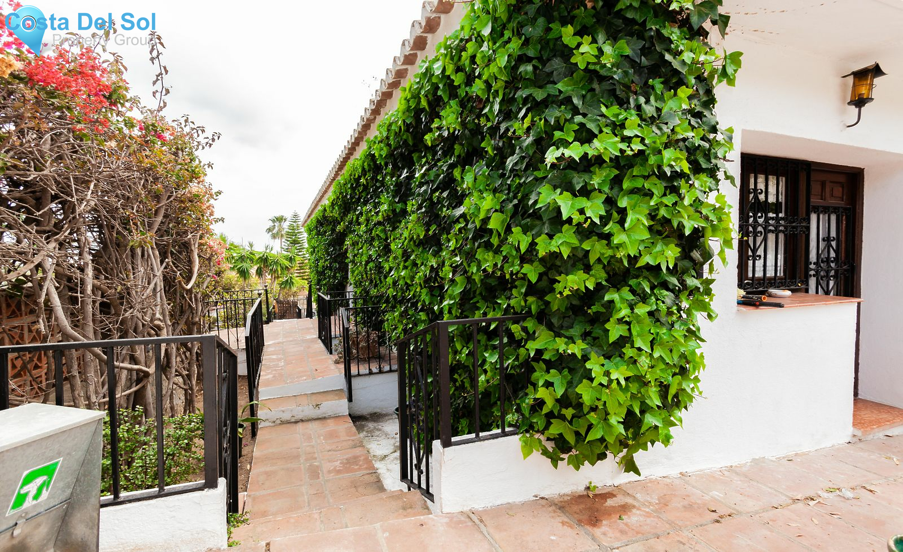 Detached Villa in Málaga-1154774