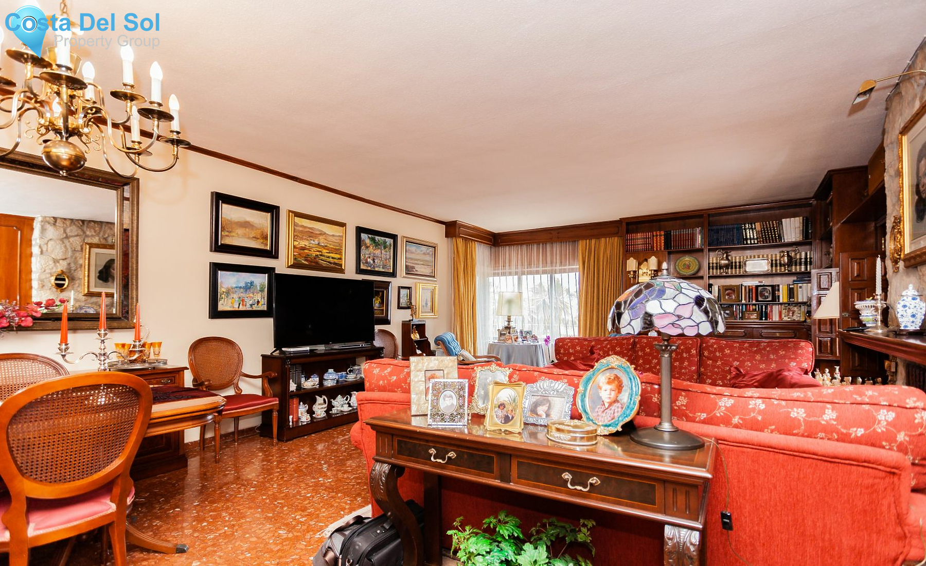 Detached Villa in Málaga-1154775