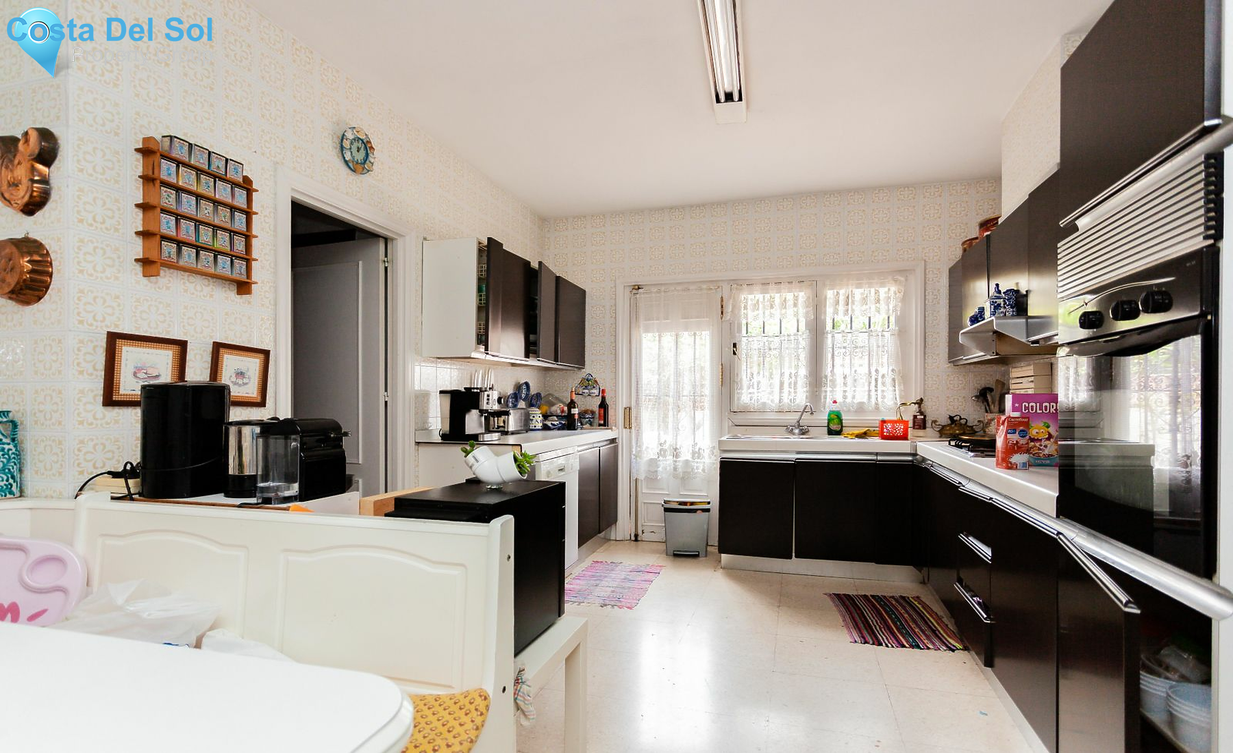 Detached Villa in Málaga-1154776