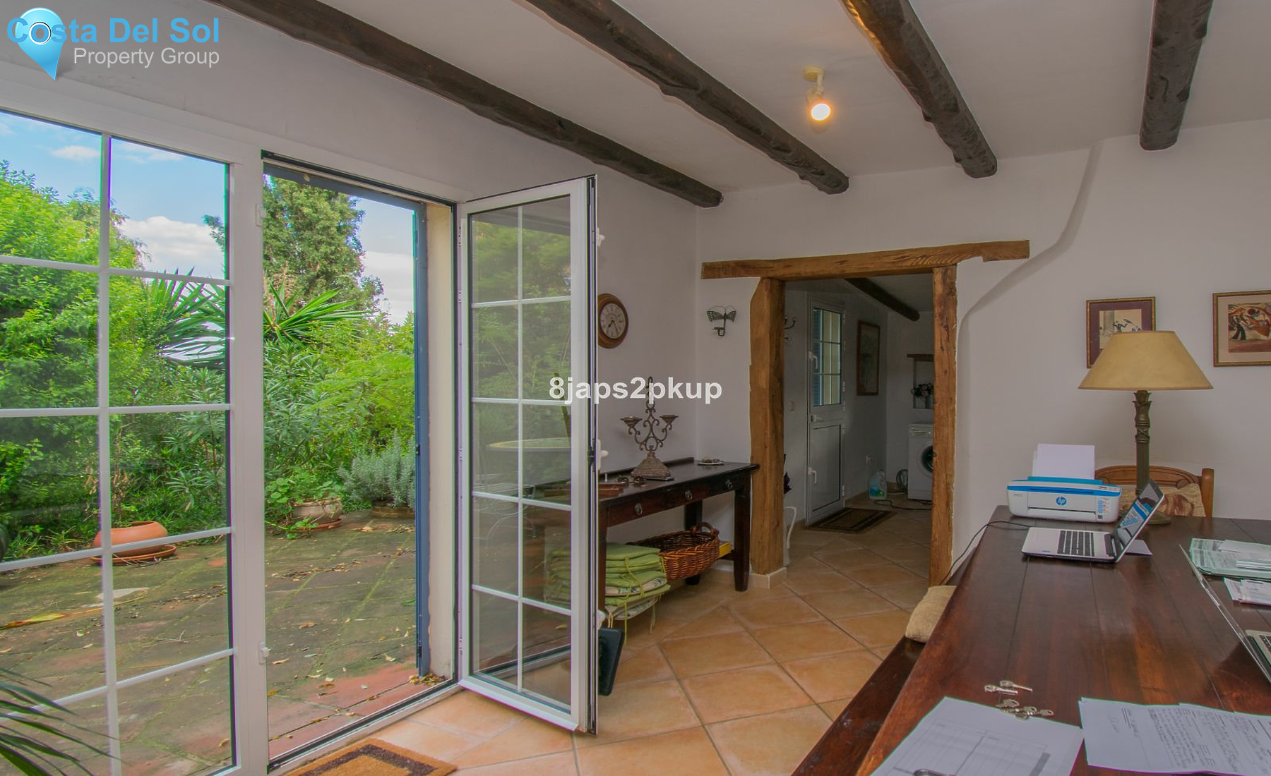 Detached Villa in Estepona-1193845