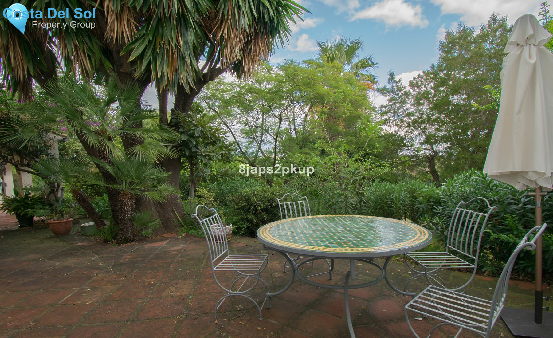Detached Villa in Estepona-1193846