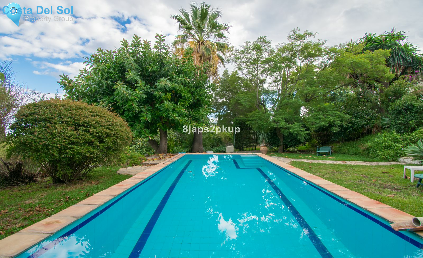 Detached Villa in Estepona-1193847