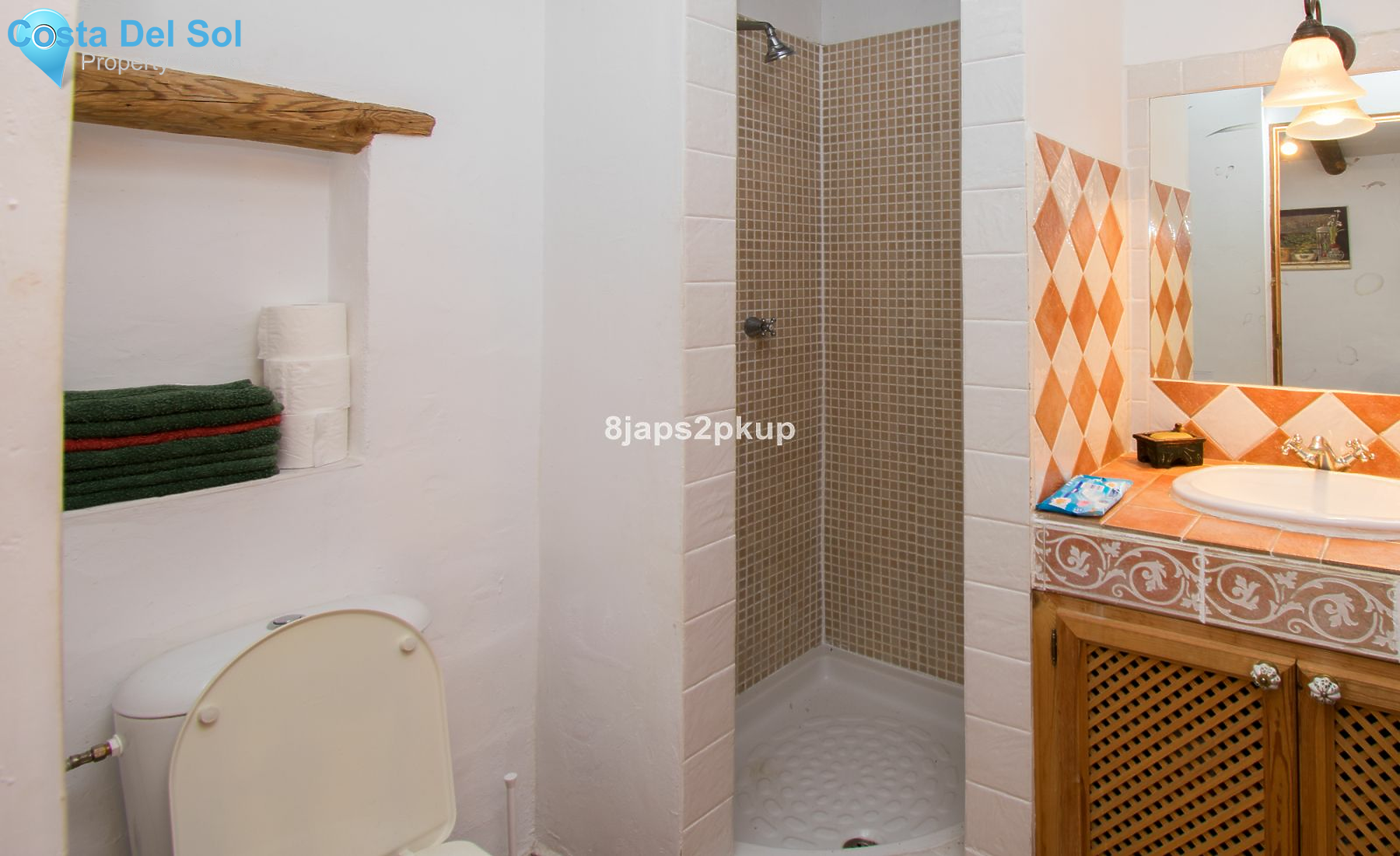 Detached Villa in Estepona-1193852