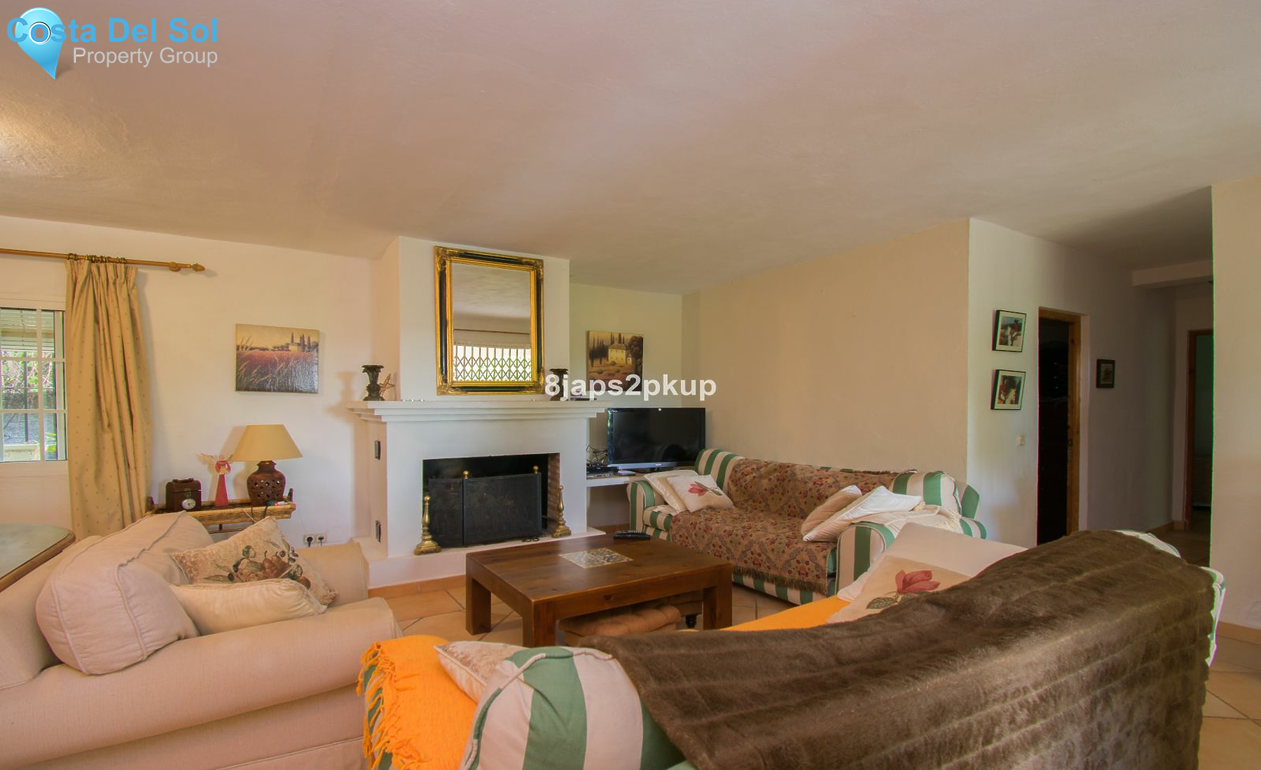 Detached Villa in Estepona-1193855