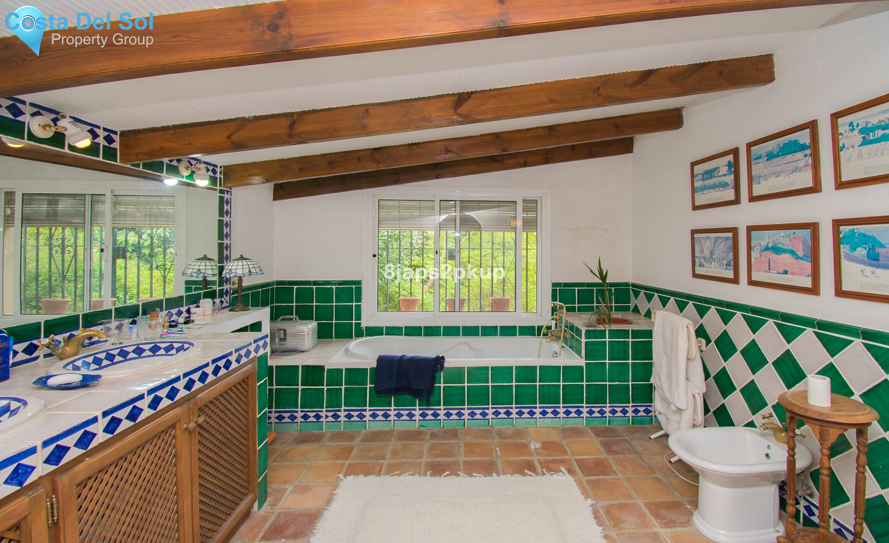 Detached Villa in Estepona-1193839