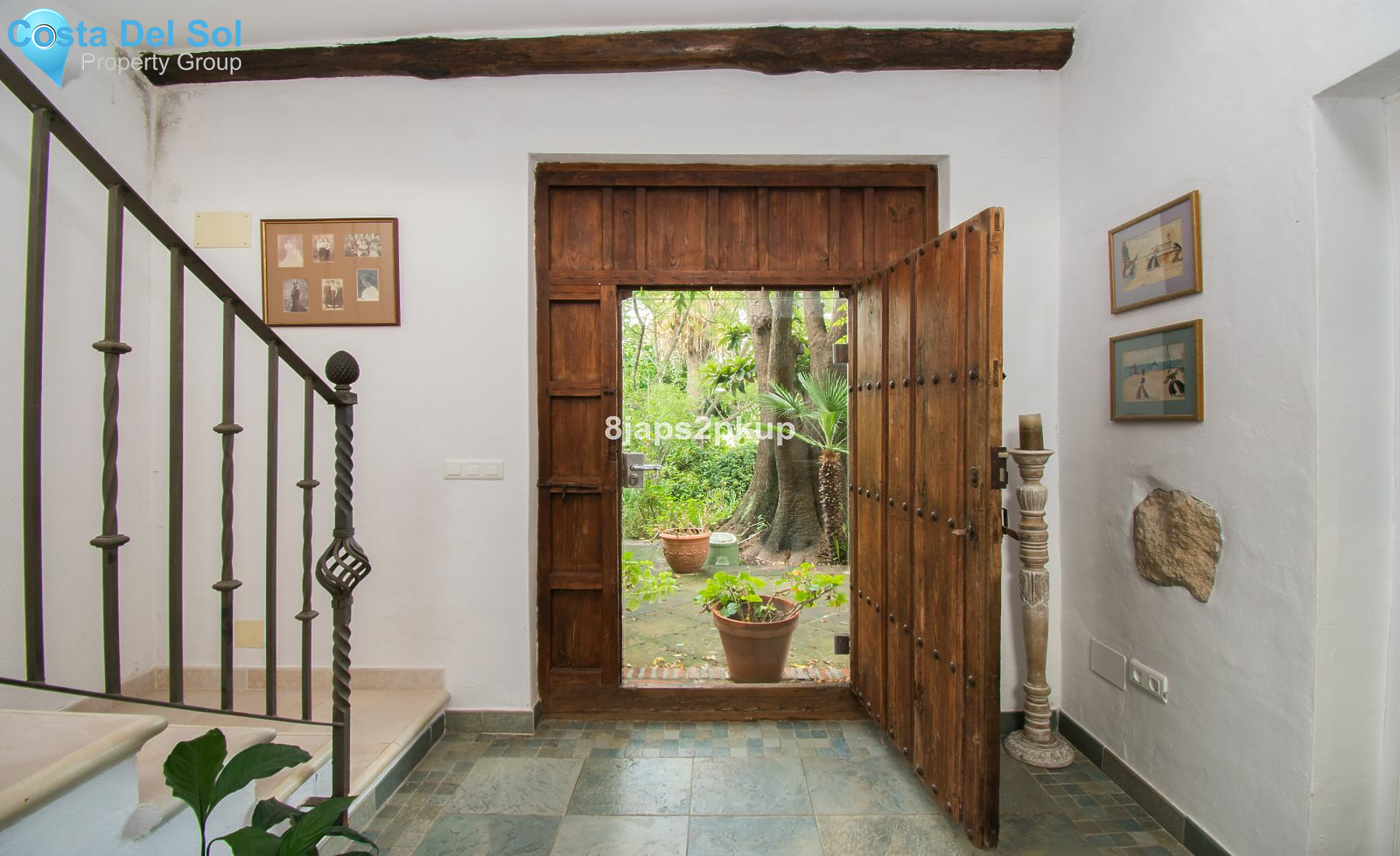 Detached Villa in Estepona-1193841