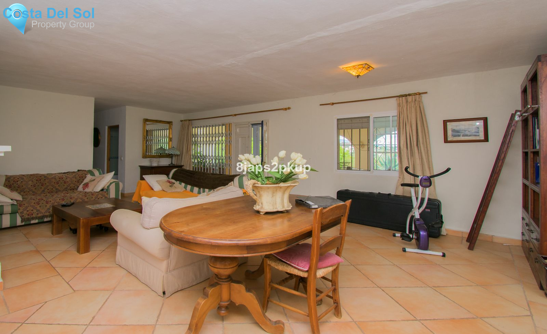 Detached Villa in Estepona-1193842