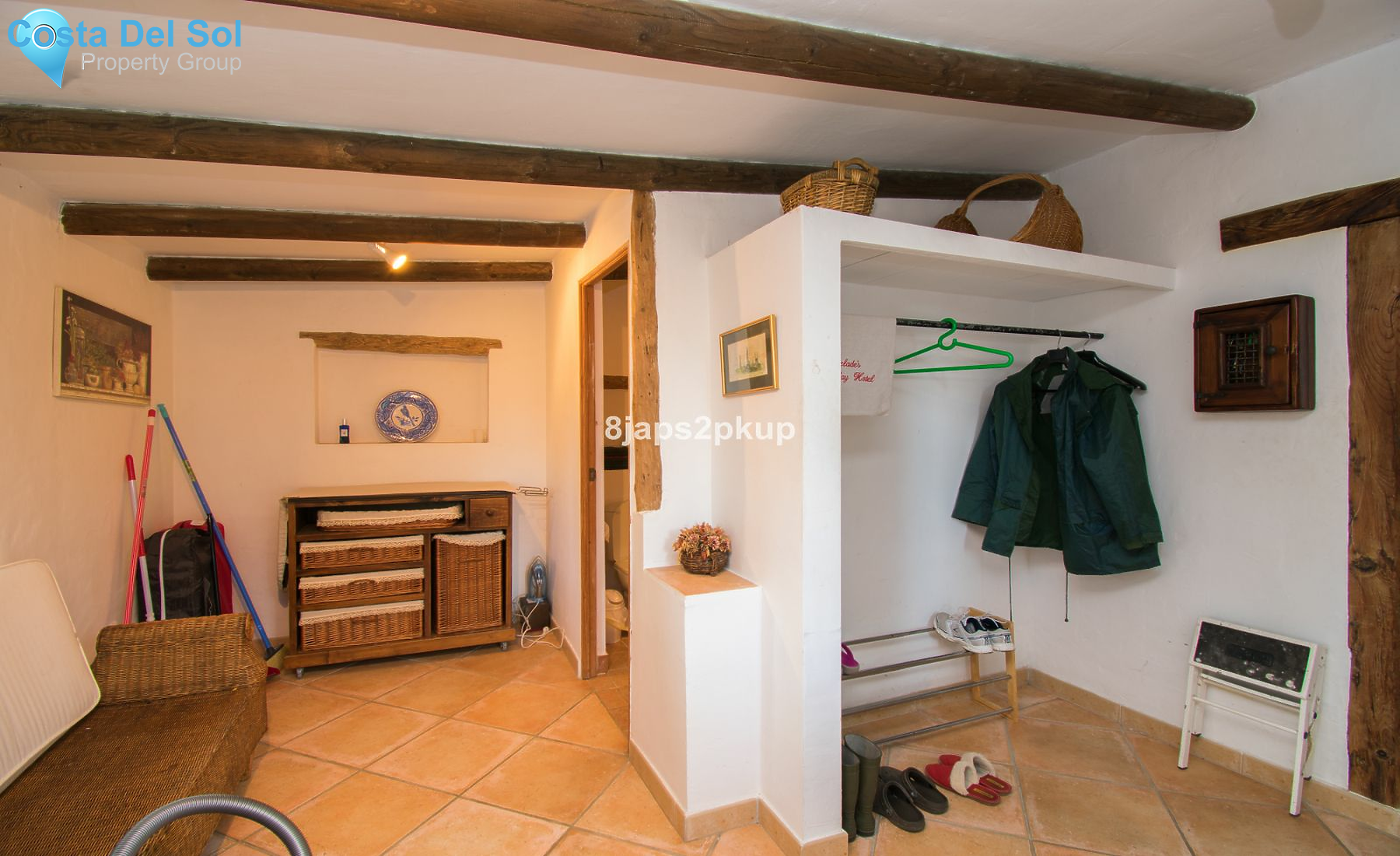 Detached Villa in Estepona-1193843