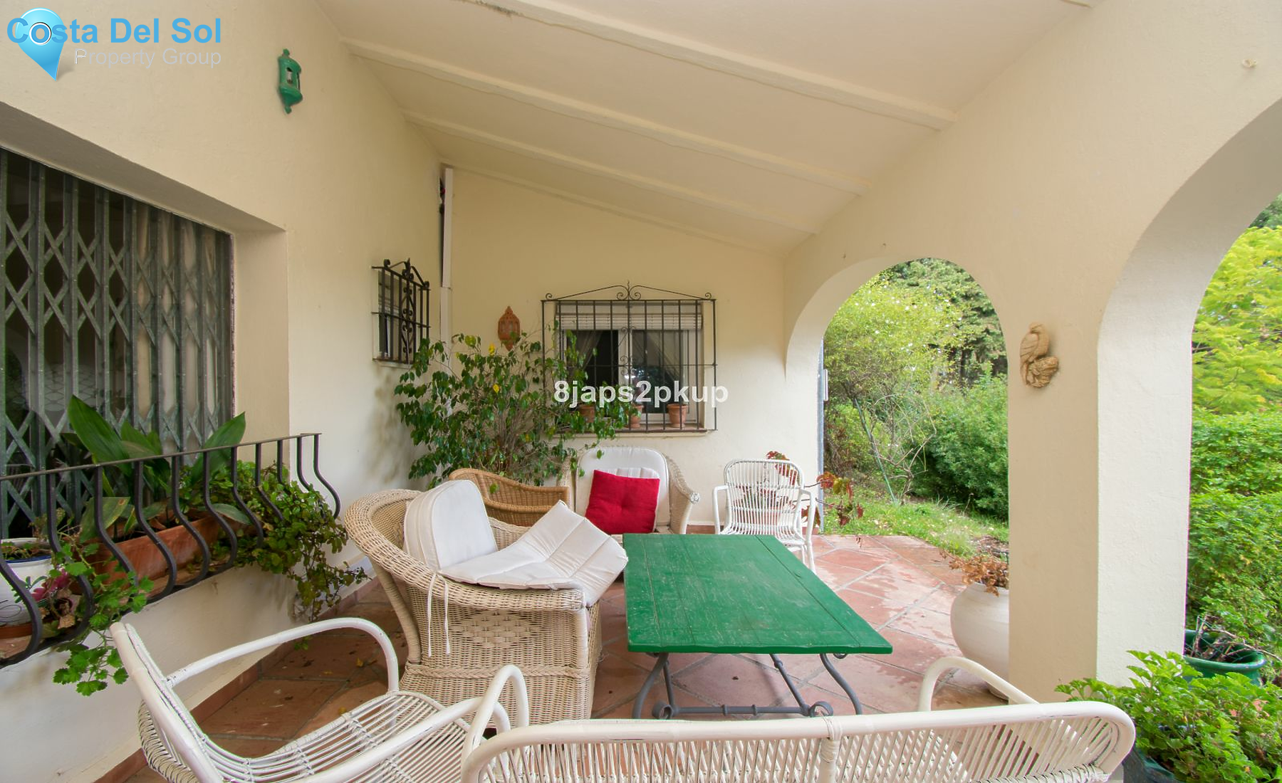 Detached Villa in Estepona-1193844