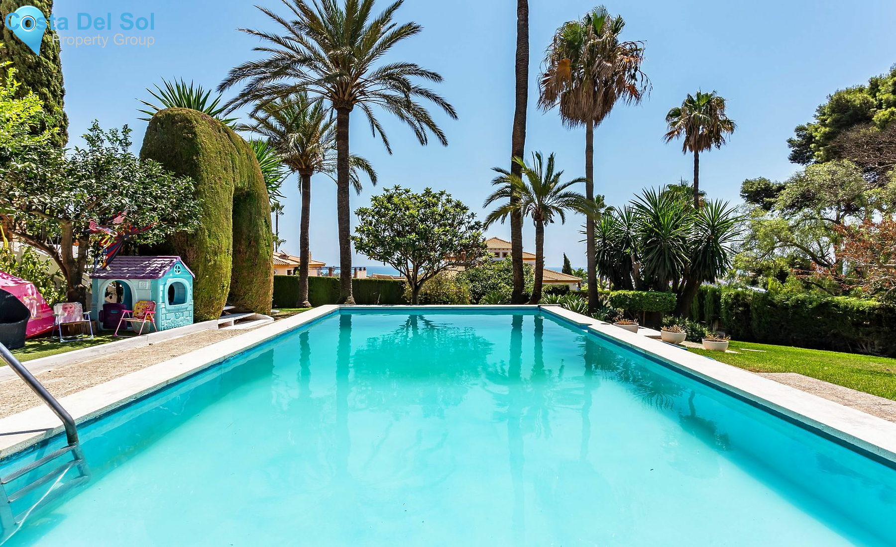 Detached Villa in Málaga