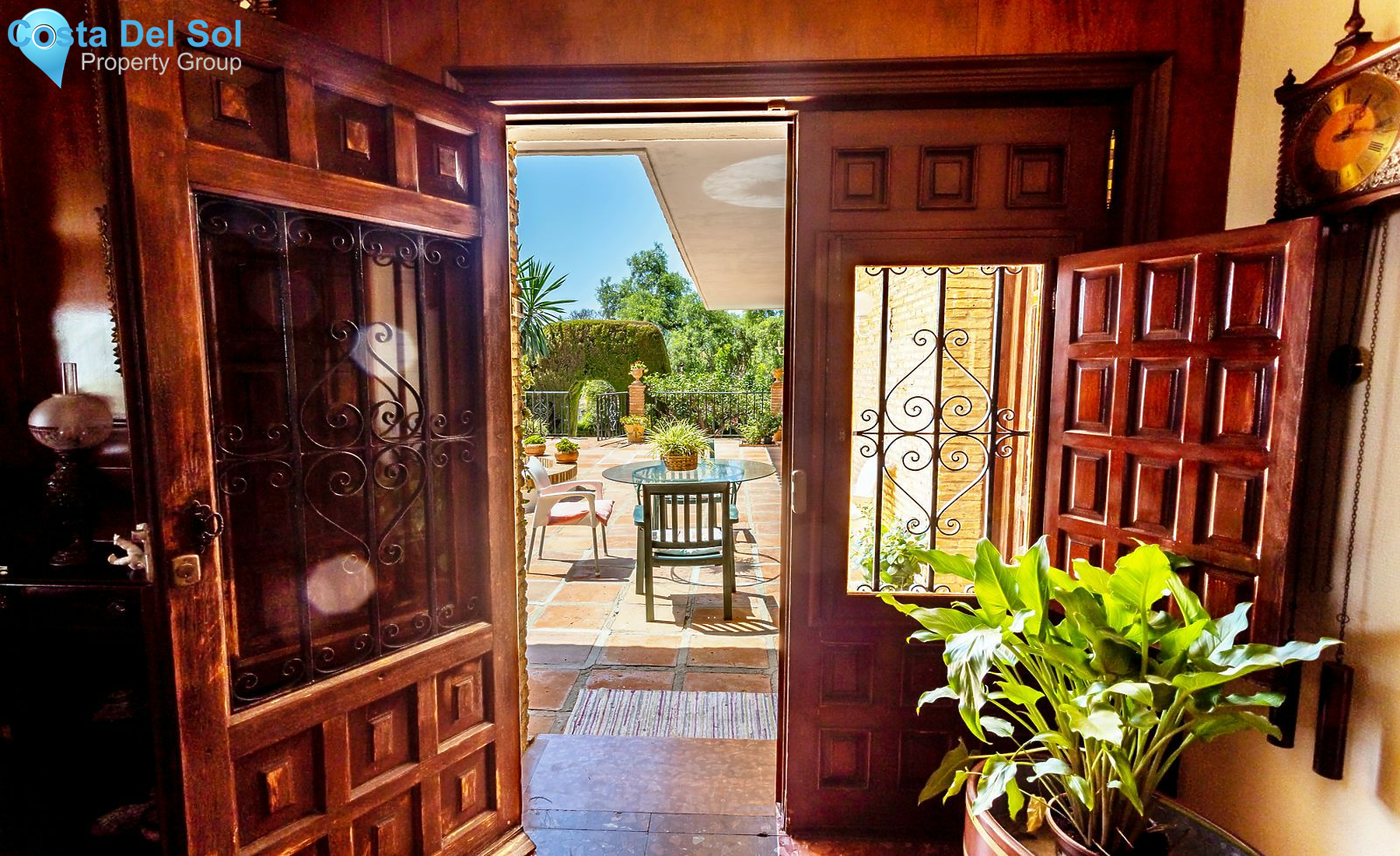 Detached Villa in Málaga-1420202