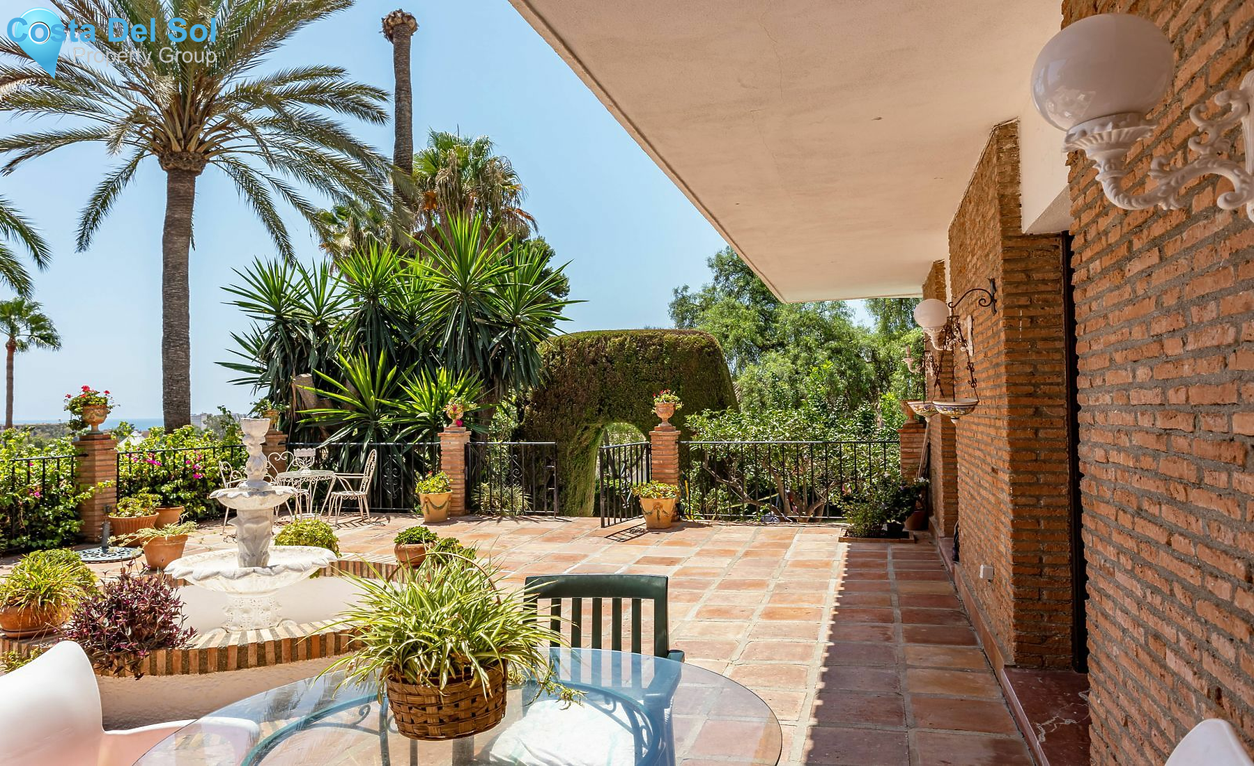Detached Villa in Málaga-1420203