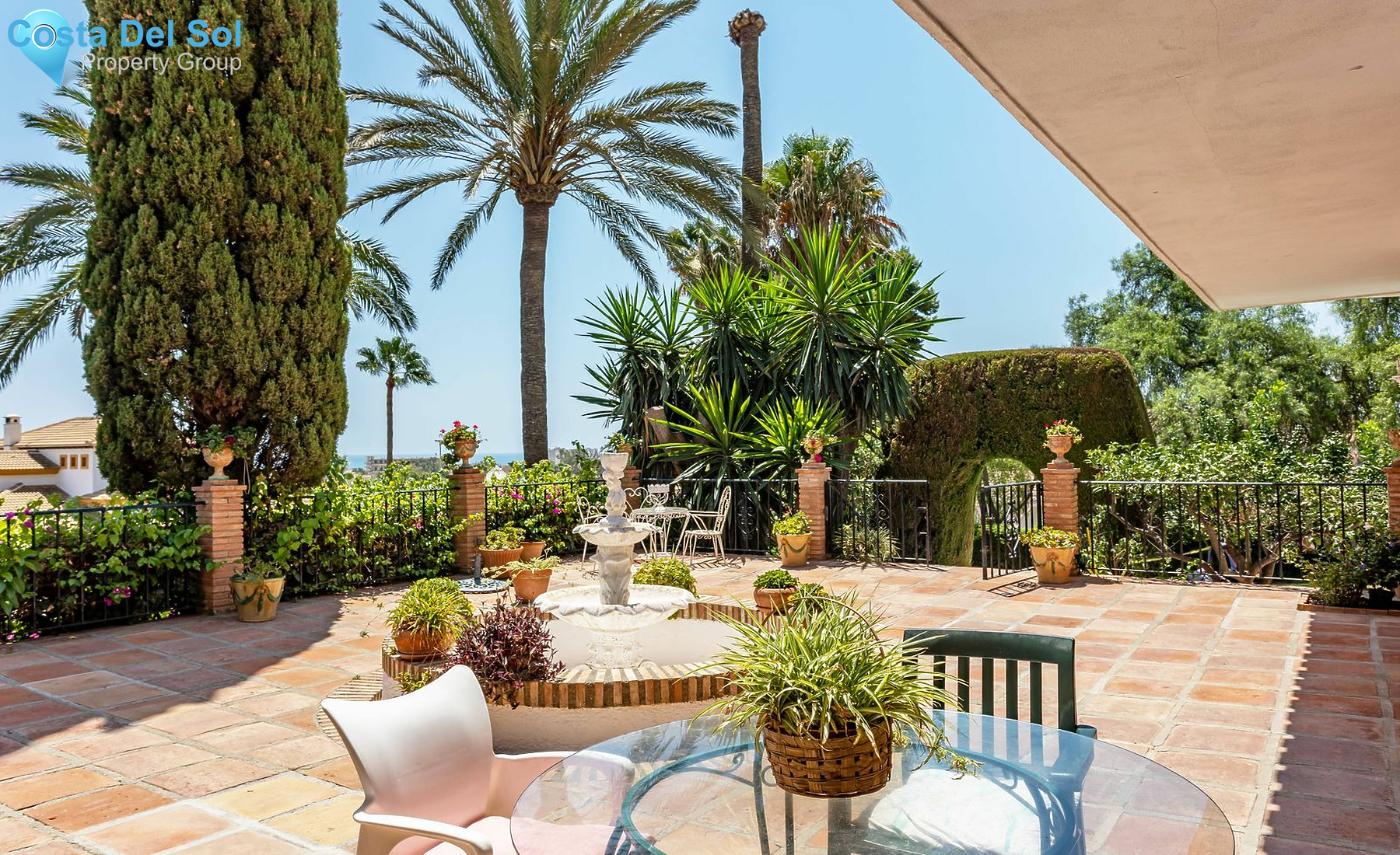 Detached Villa in Málaga-1420204