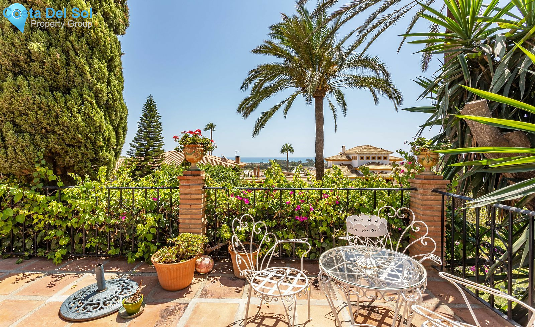 Detached Villa in Málaga-1420206