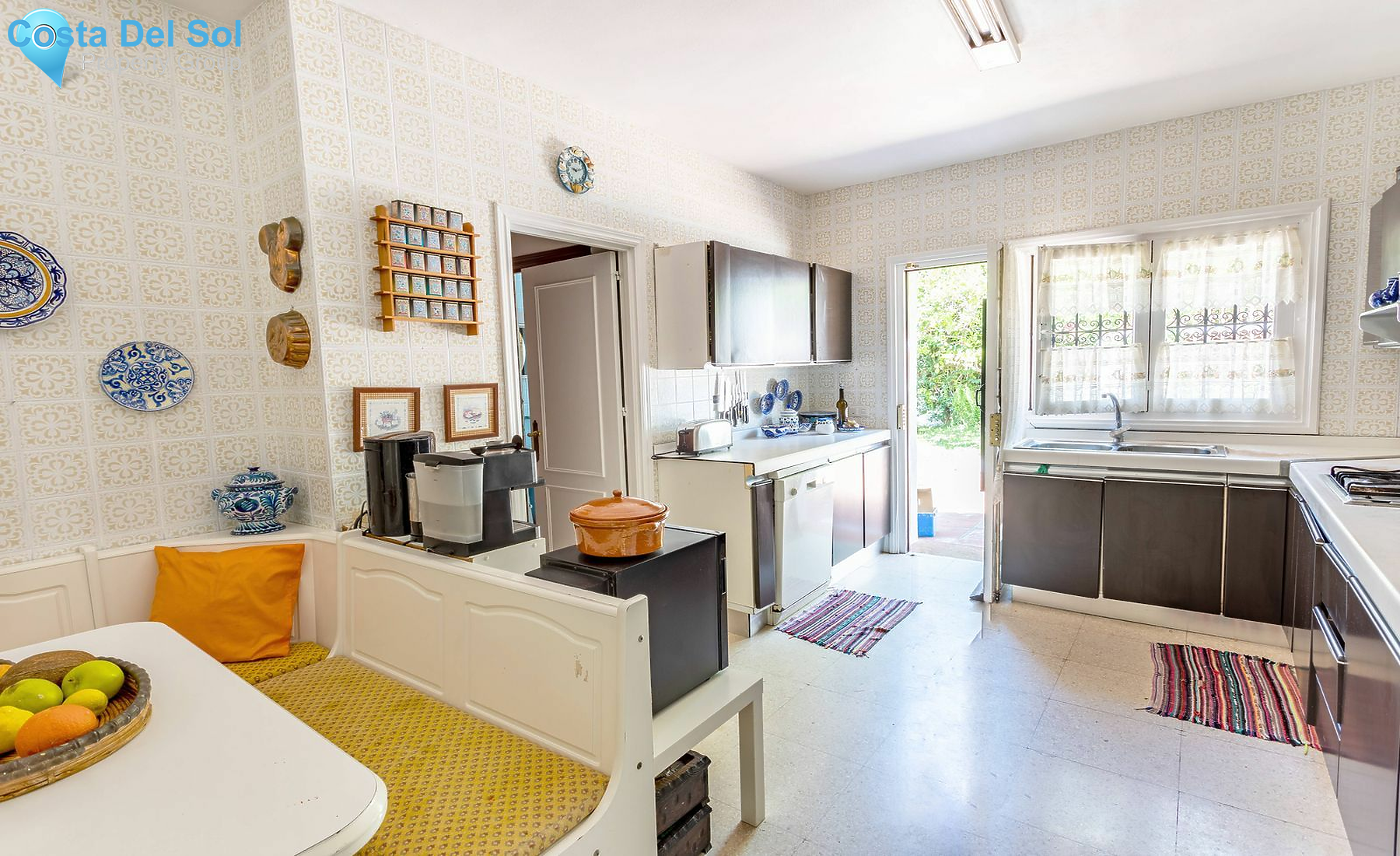 Detached Villa in Málaga-1420208