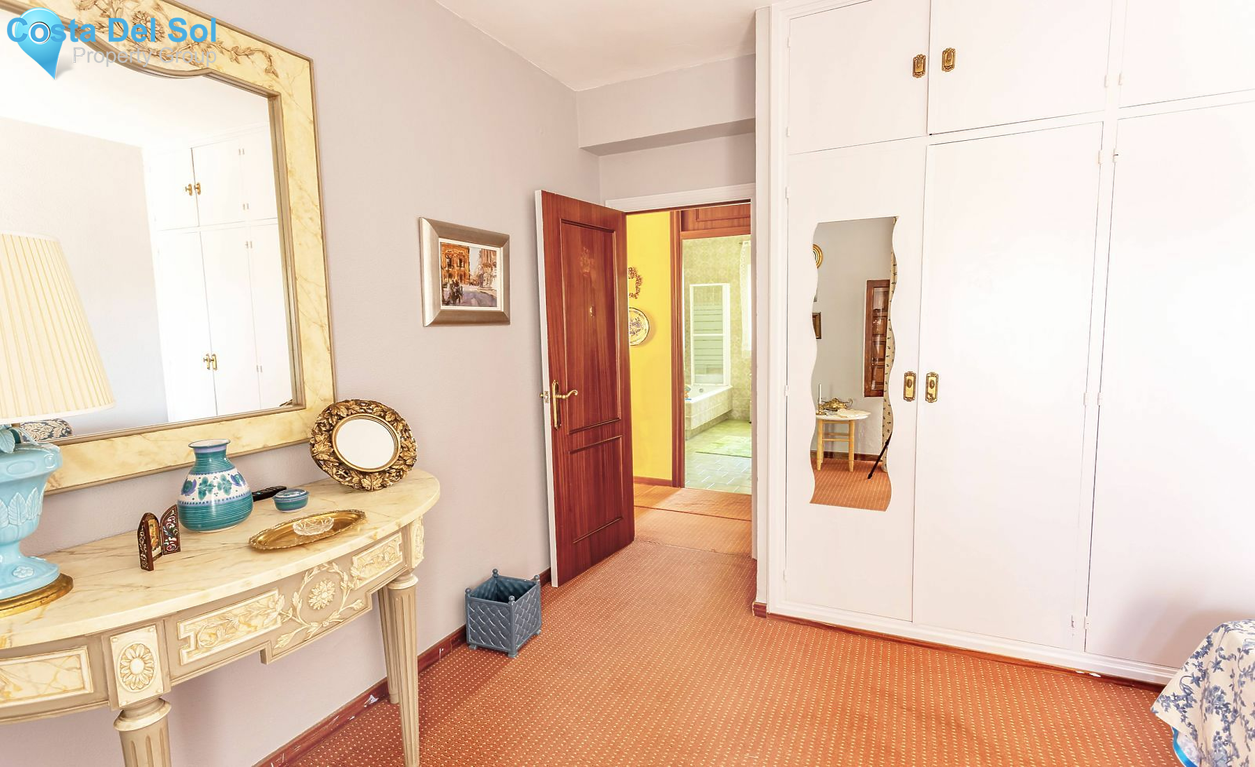 Detached Villa in Málaga-1420212