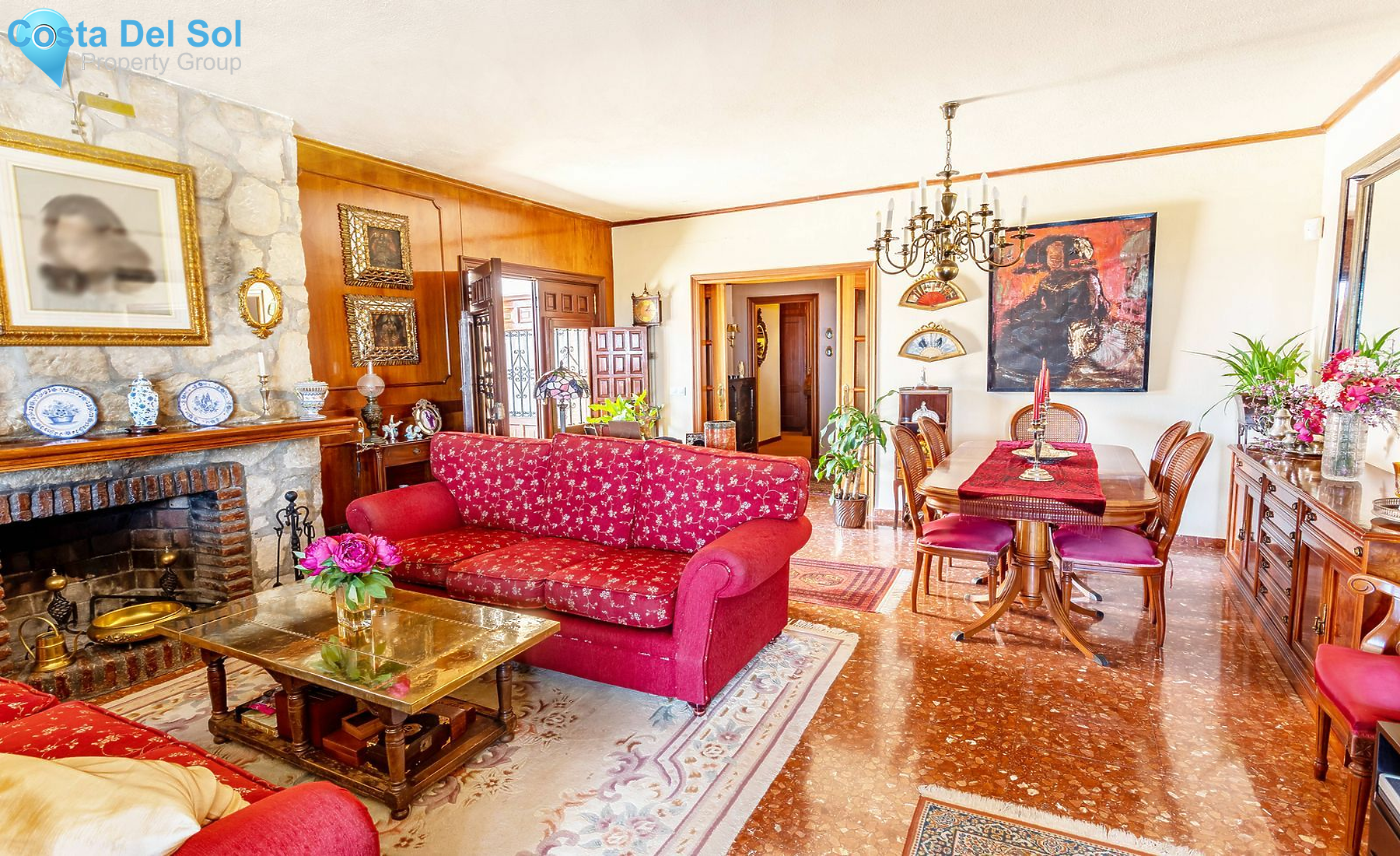 Detached Villa in Málaga-1420195
