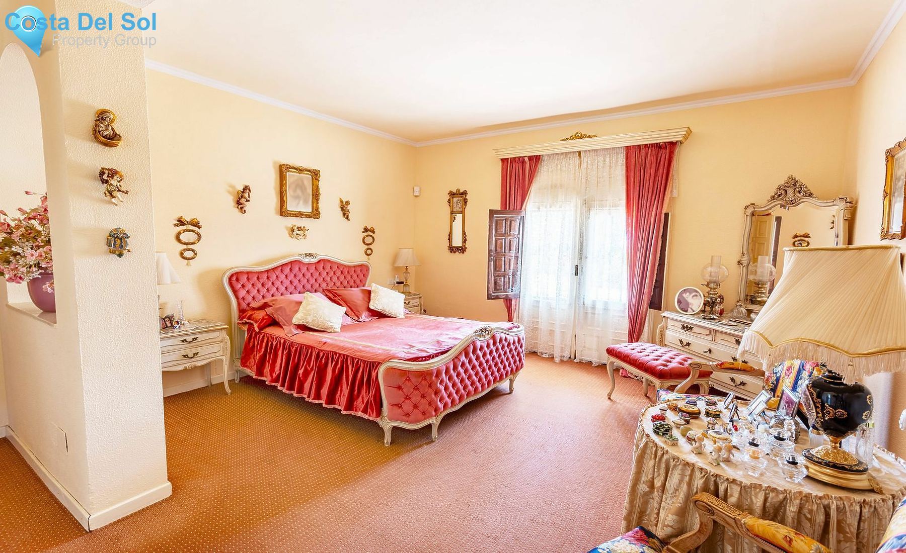 Detached Villa in Málaga-1420196